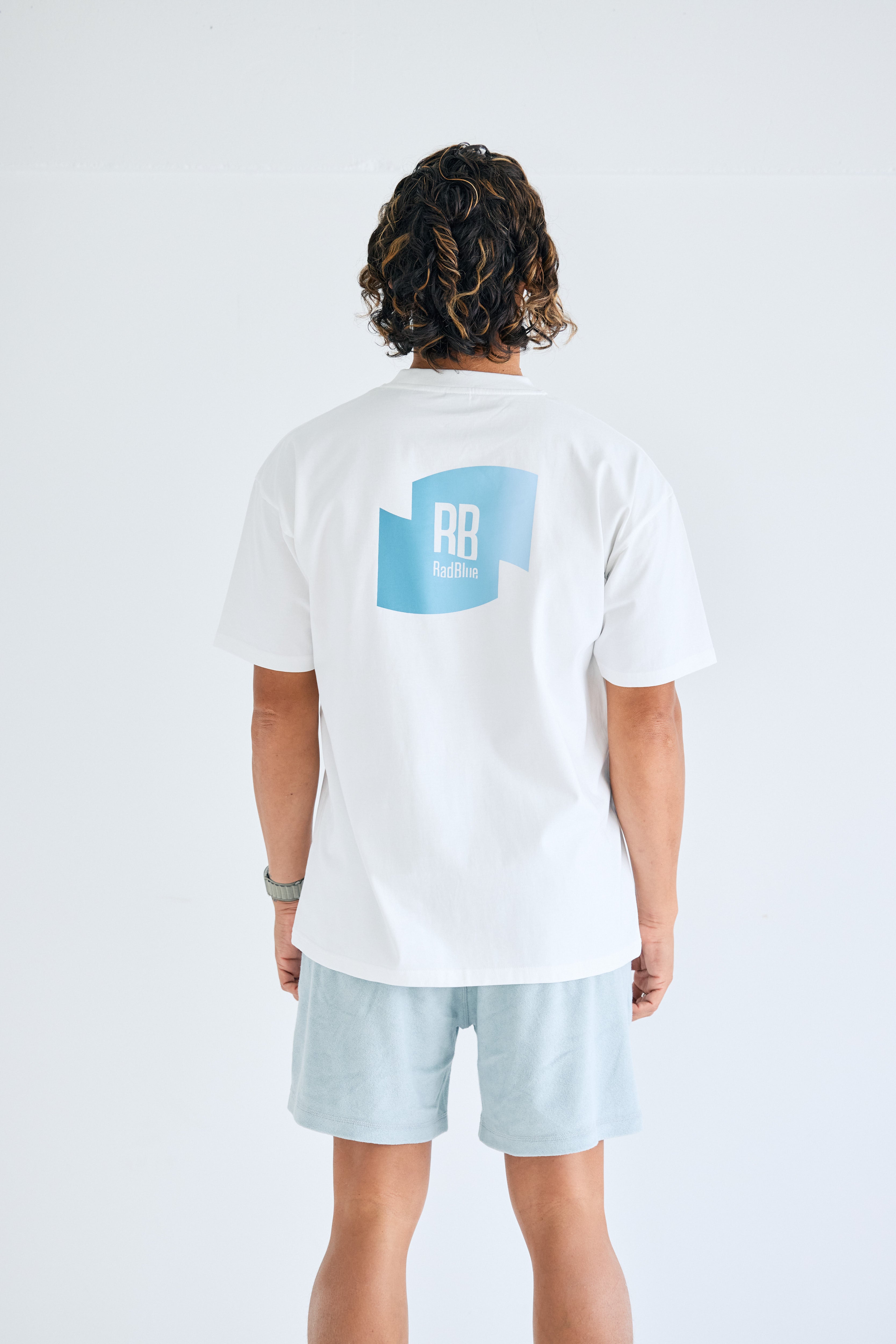 DrySilkyCotton Tshirt【logo】