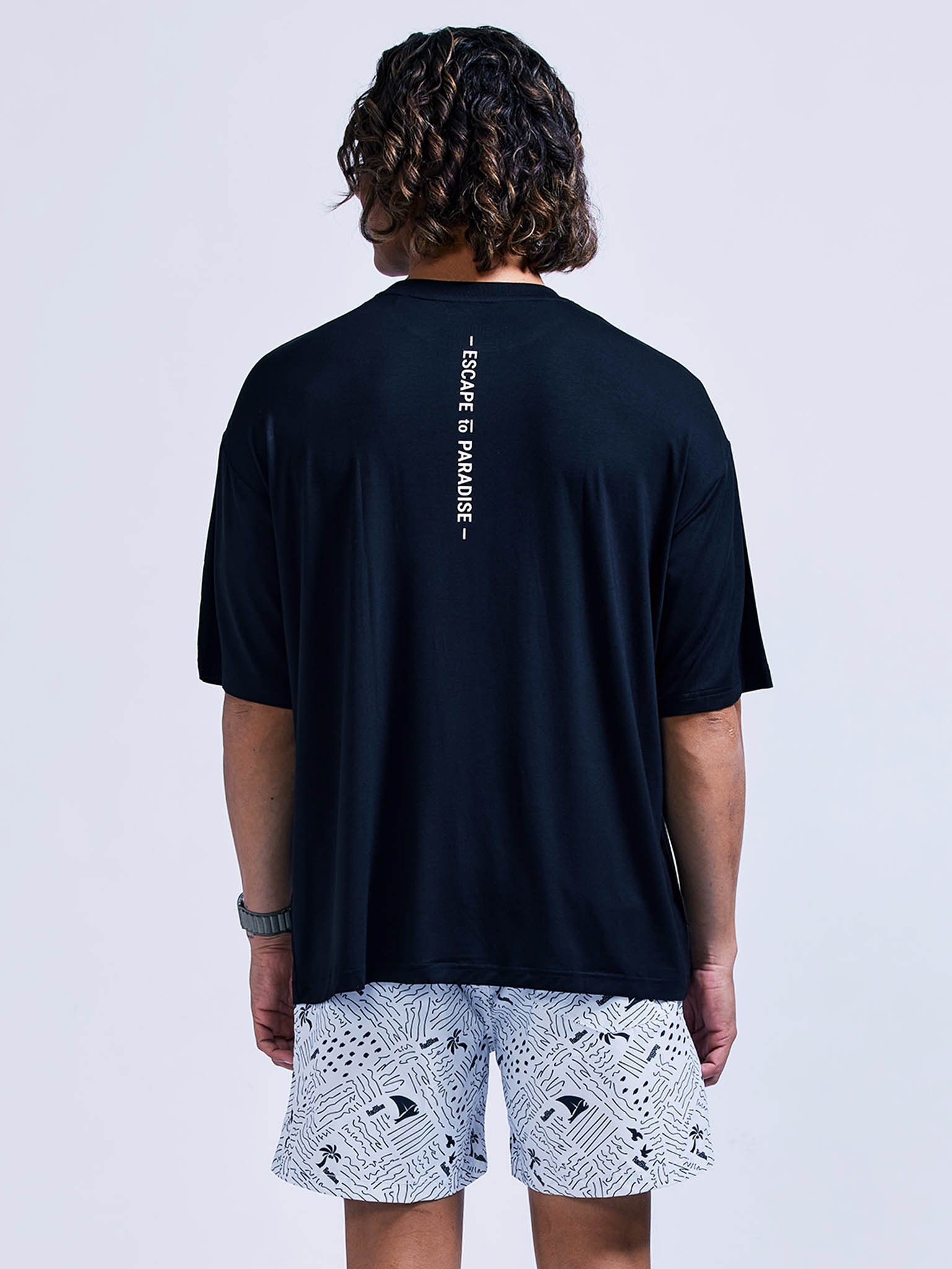 ハイブリット ラッシュガードTシャツ 【RAD CORE】