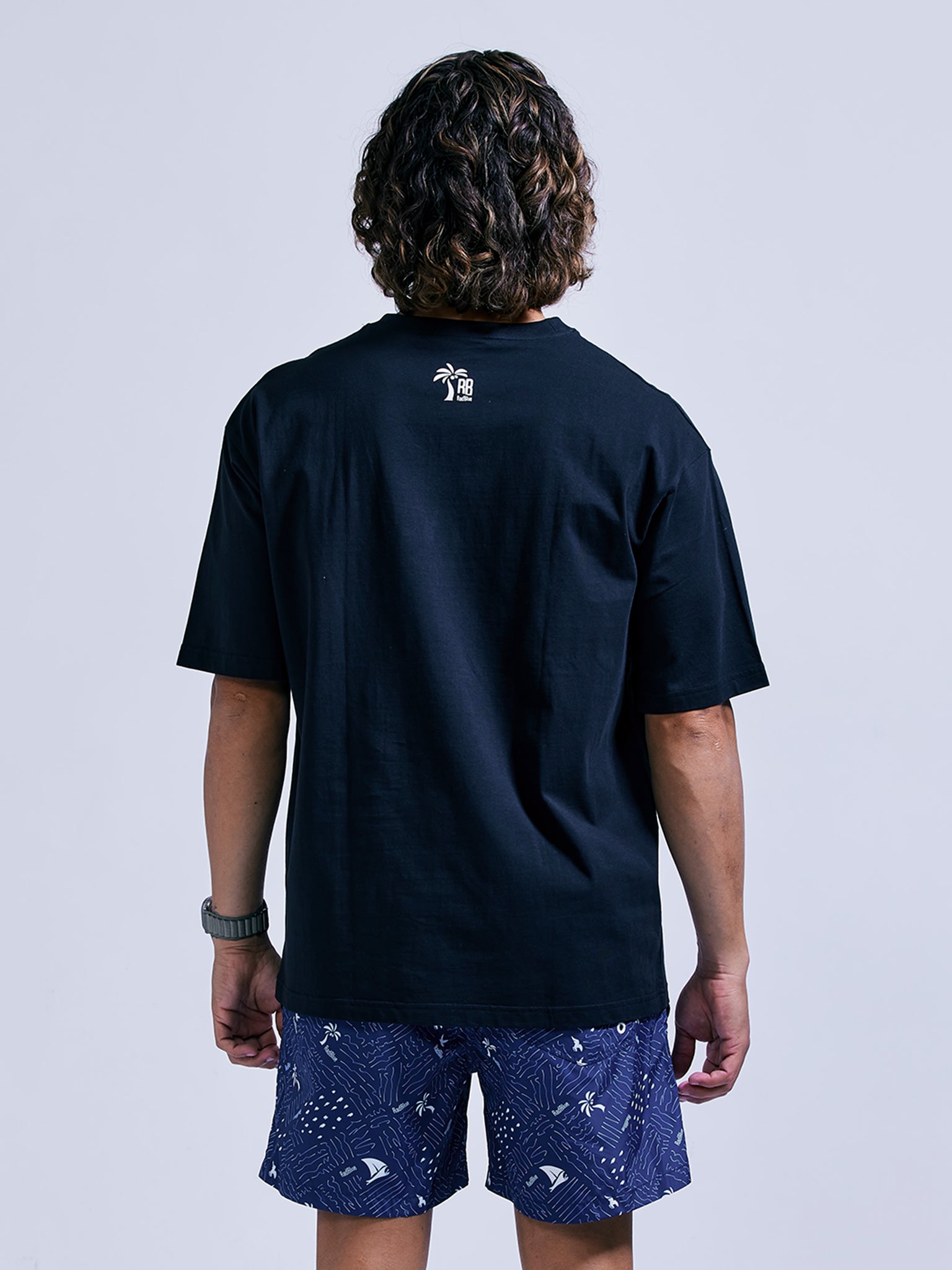 DrySilkyCotton® Tシャツ 【Faded Shores】
