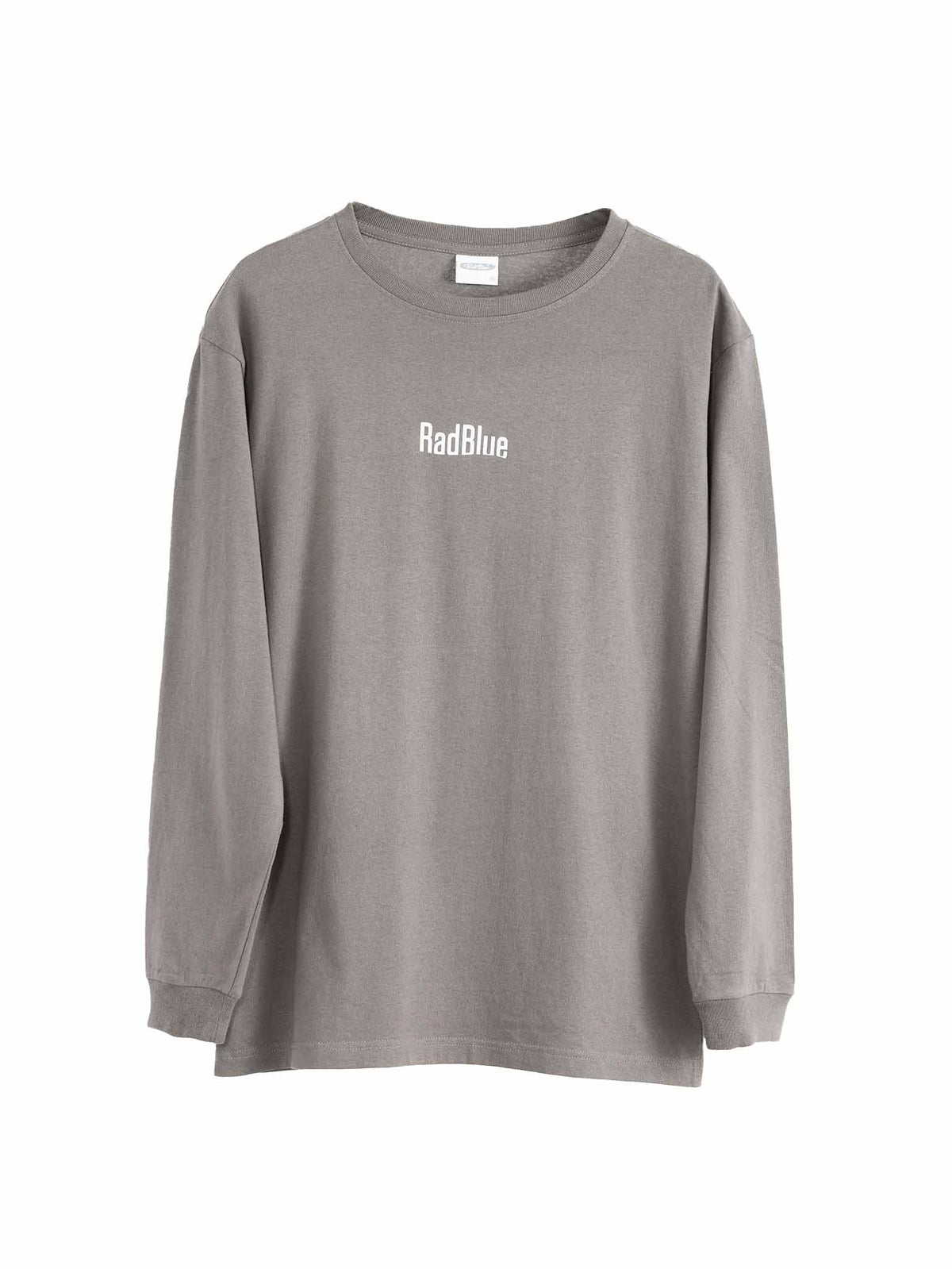 OEコットン ロングスリーブTシャツ【SL】