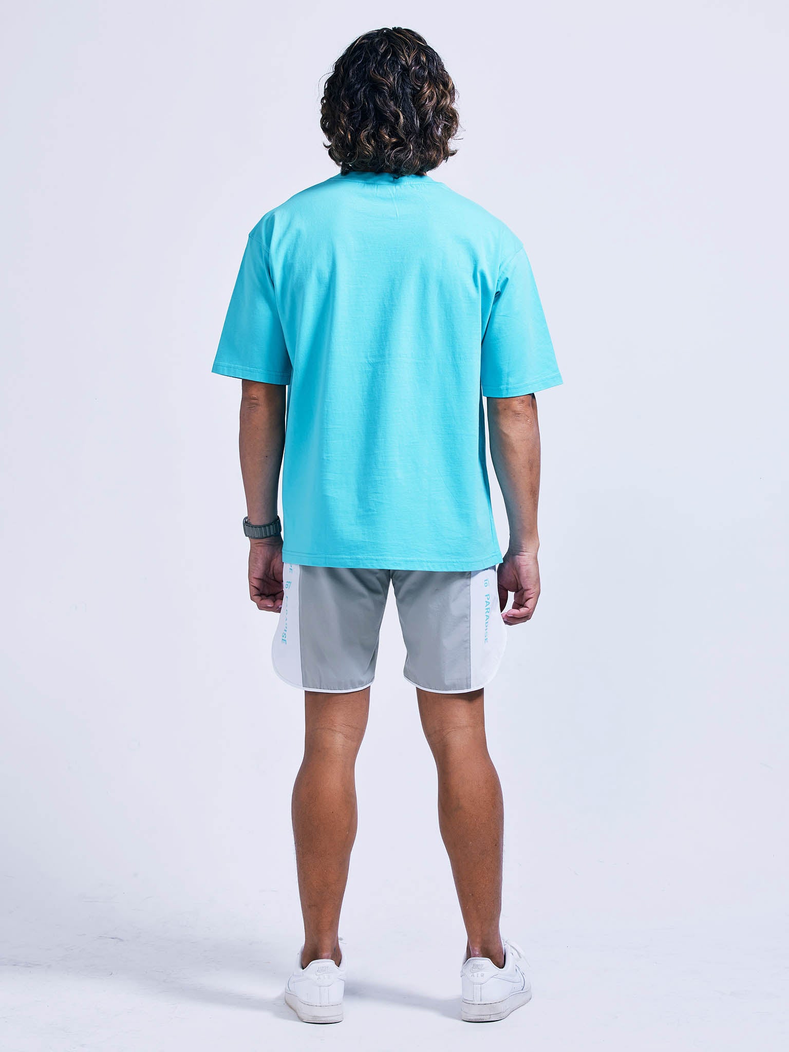 DrySilkyCotton® Tシャツ 【RAD PALM】