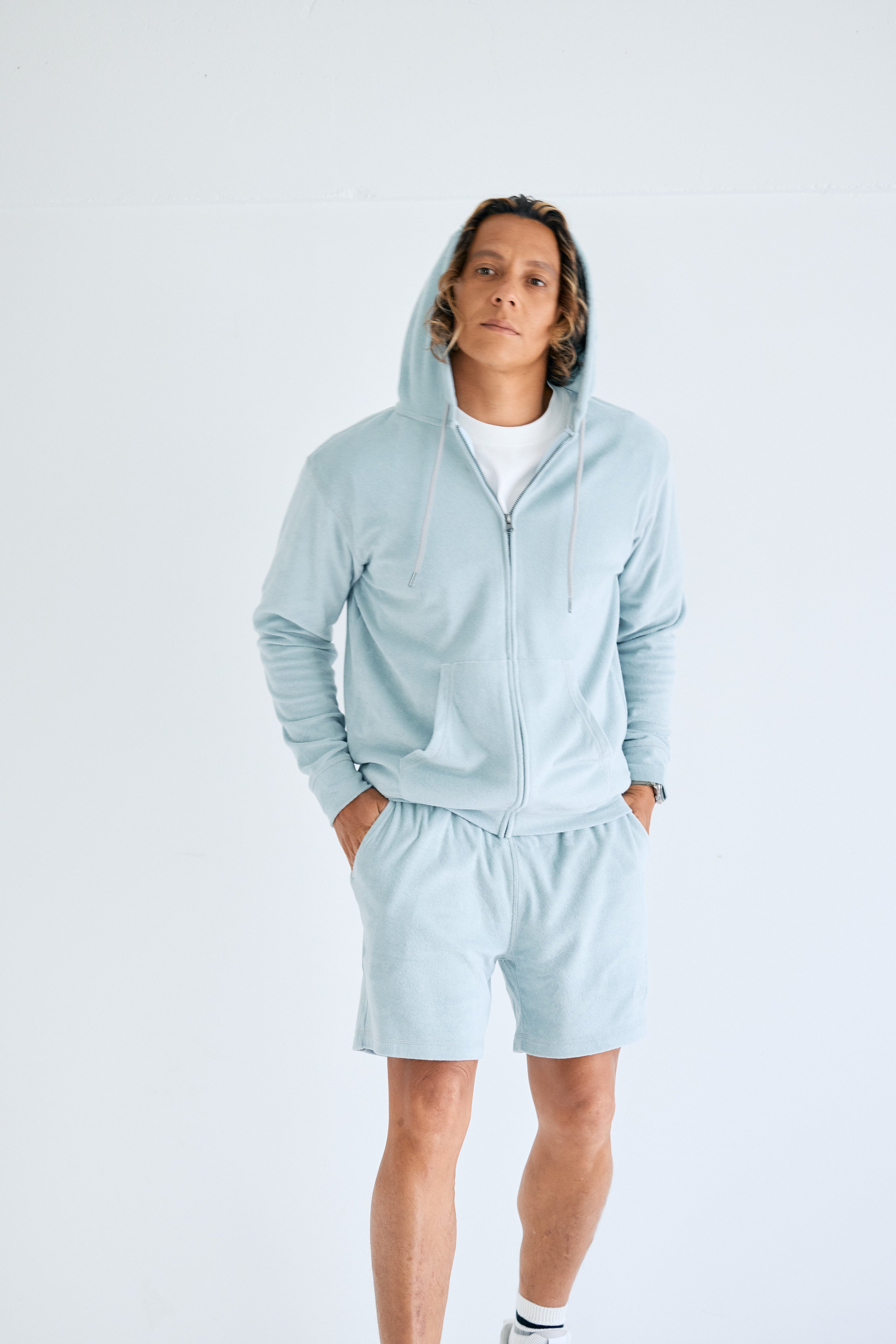 【2026SS 先行販売】ドライパイル ショーツ