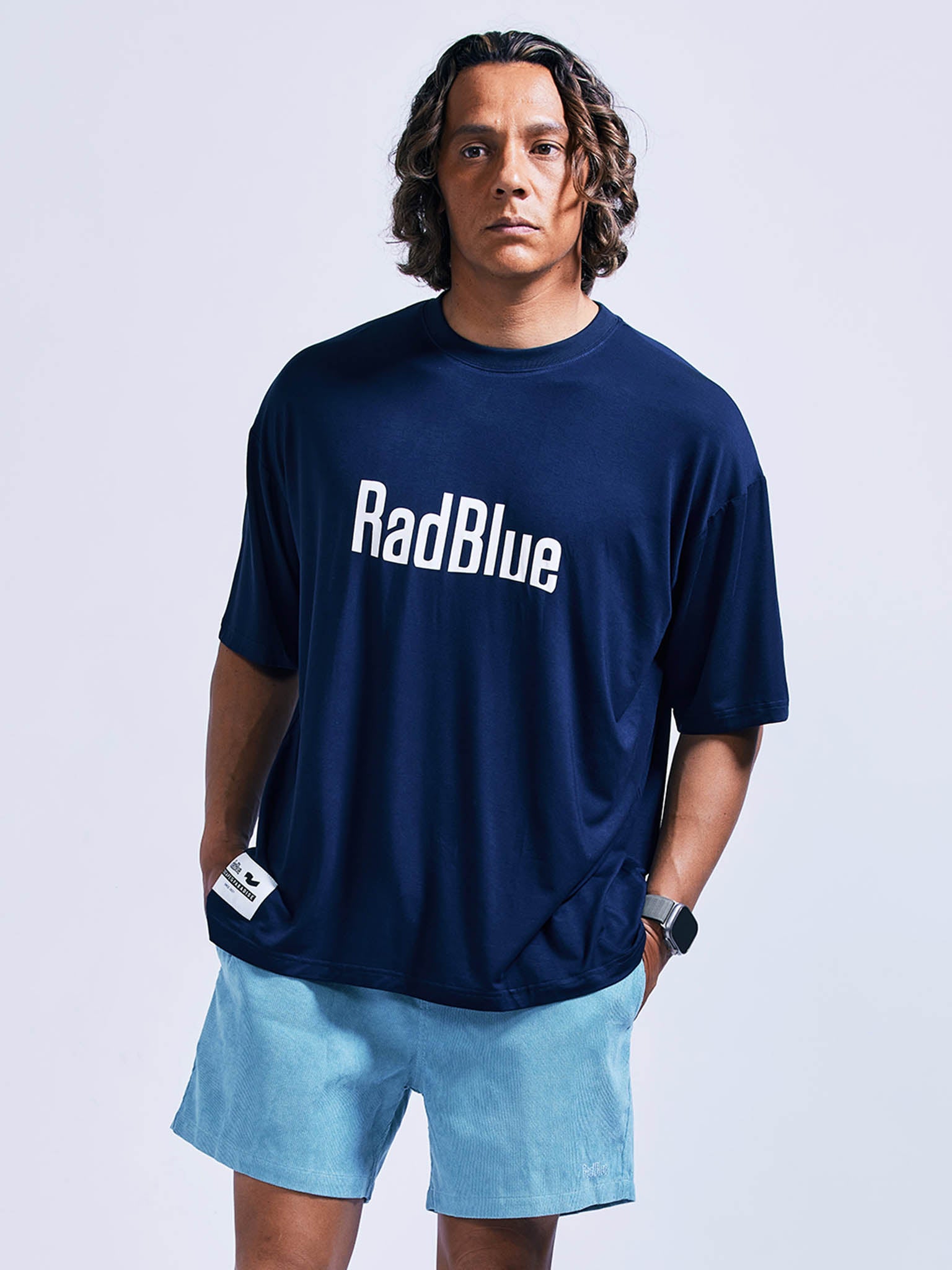 ハイブリット ラッシュガードTシャツ 【RAD CORE】