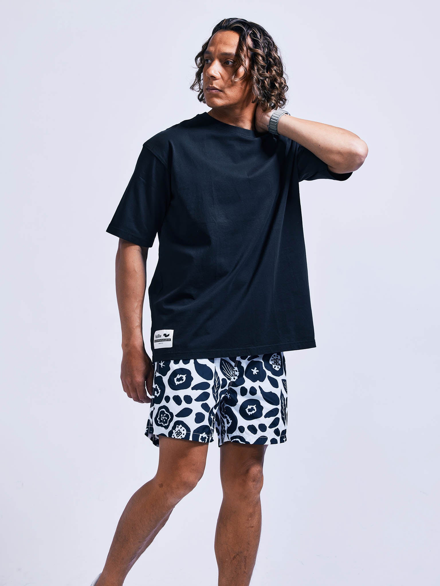 DrySilkyCotton® Tシャツ 【THE LIFE】
