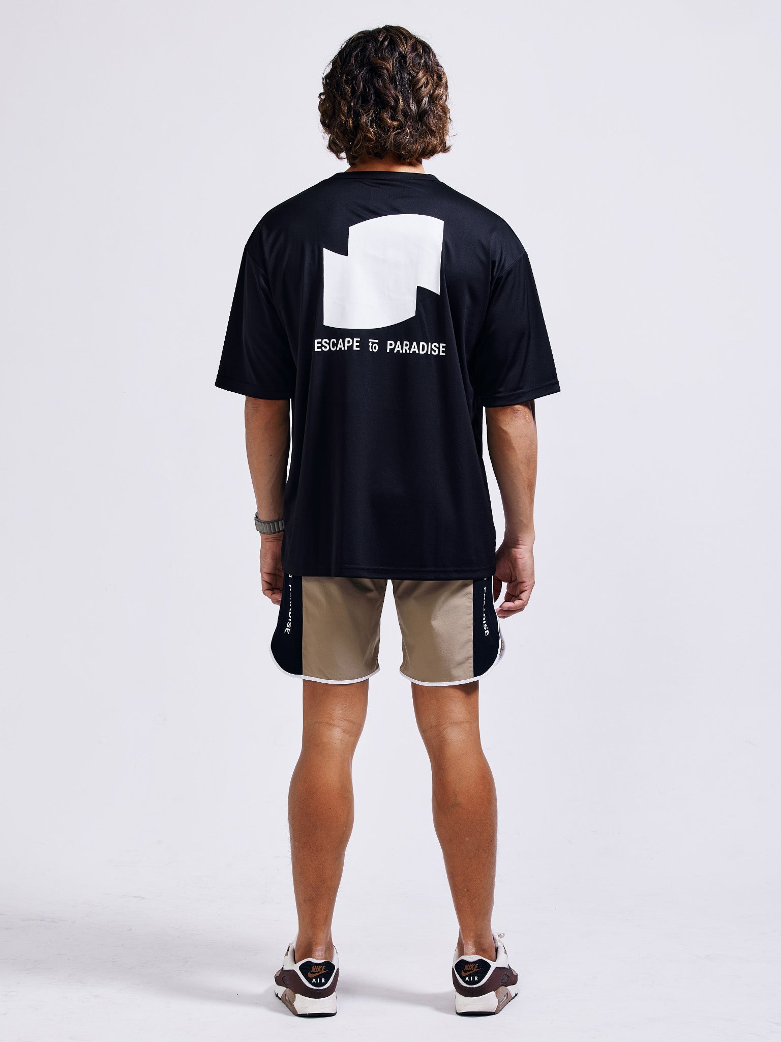 PHABOL® ラッシュガードTEE【SYMBOL】