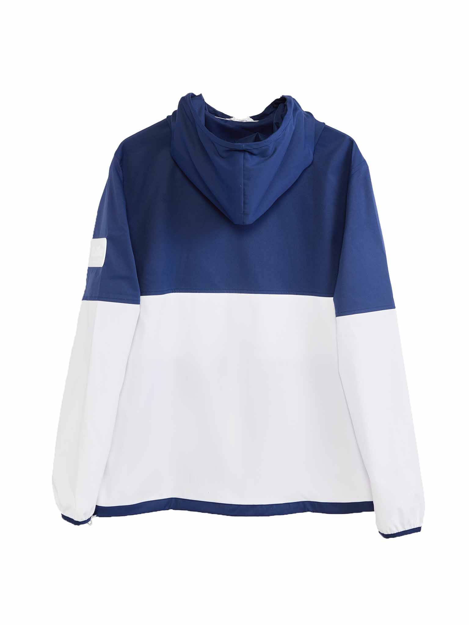 Stretch Zip Hoodie