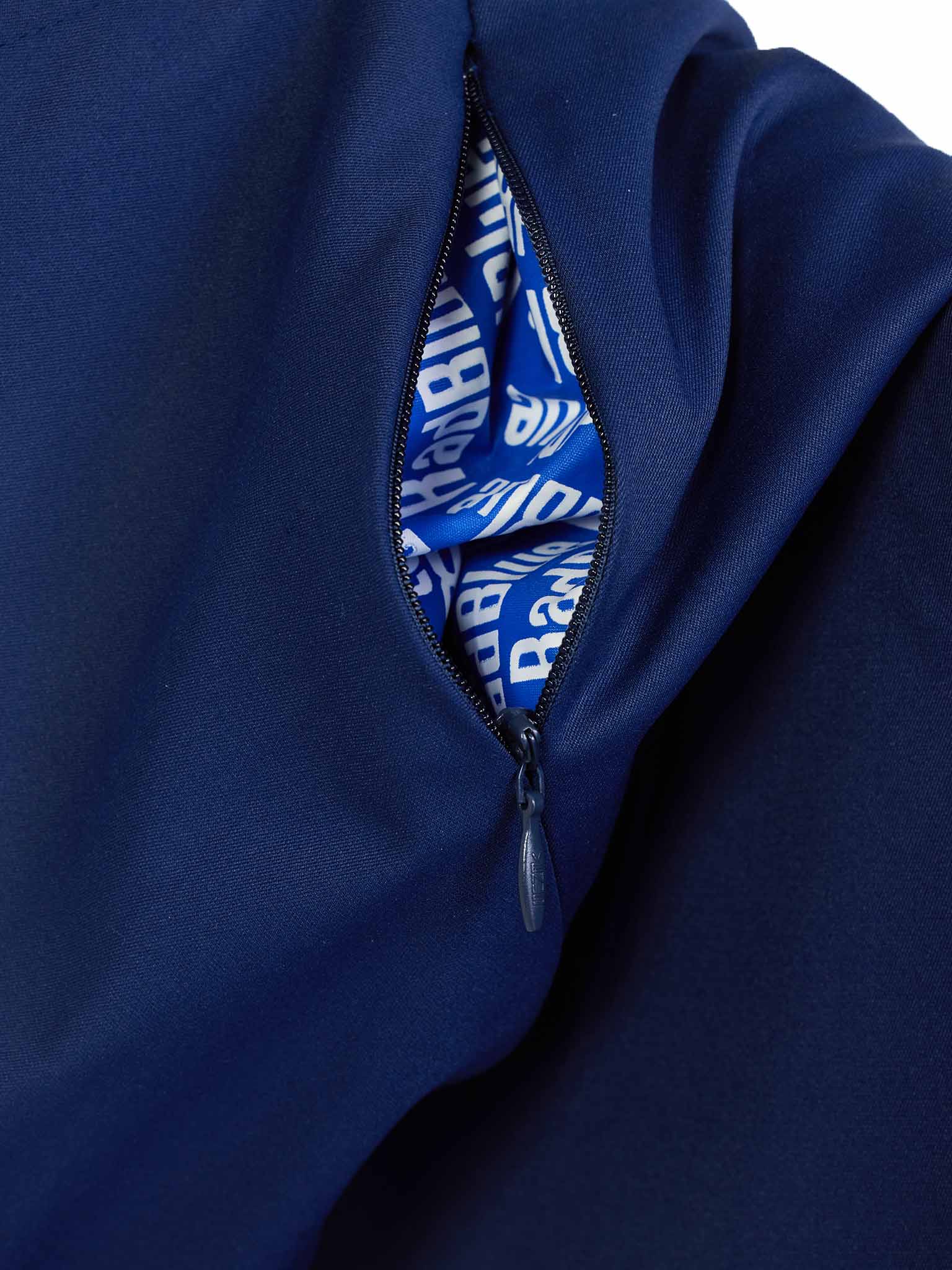 Stretch Zip Hoodie