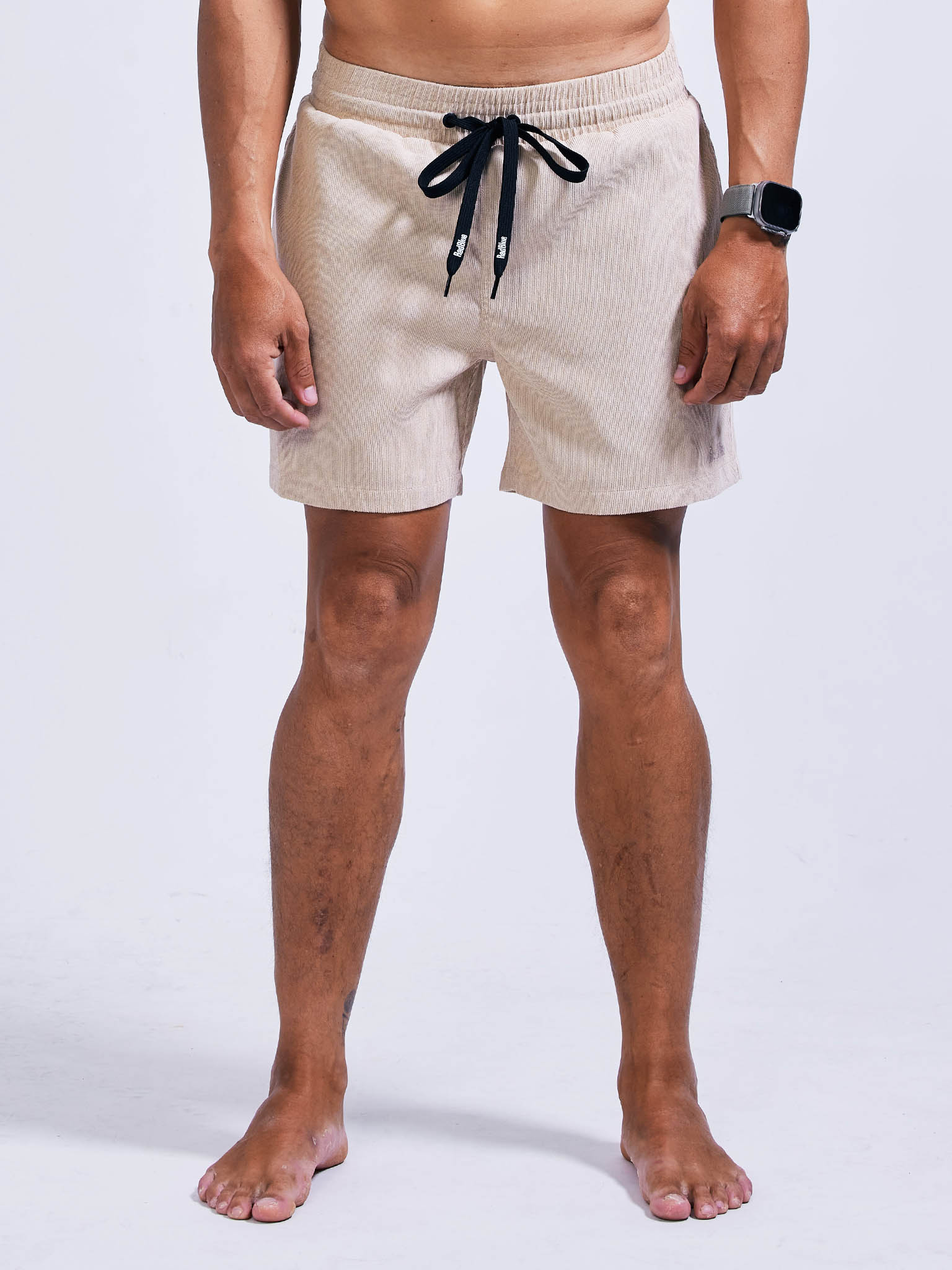 Summer Corduroy Board Shorts (SHORT Ver.)