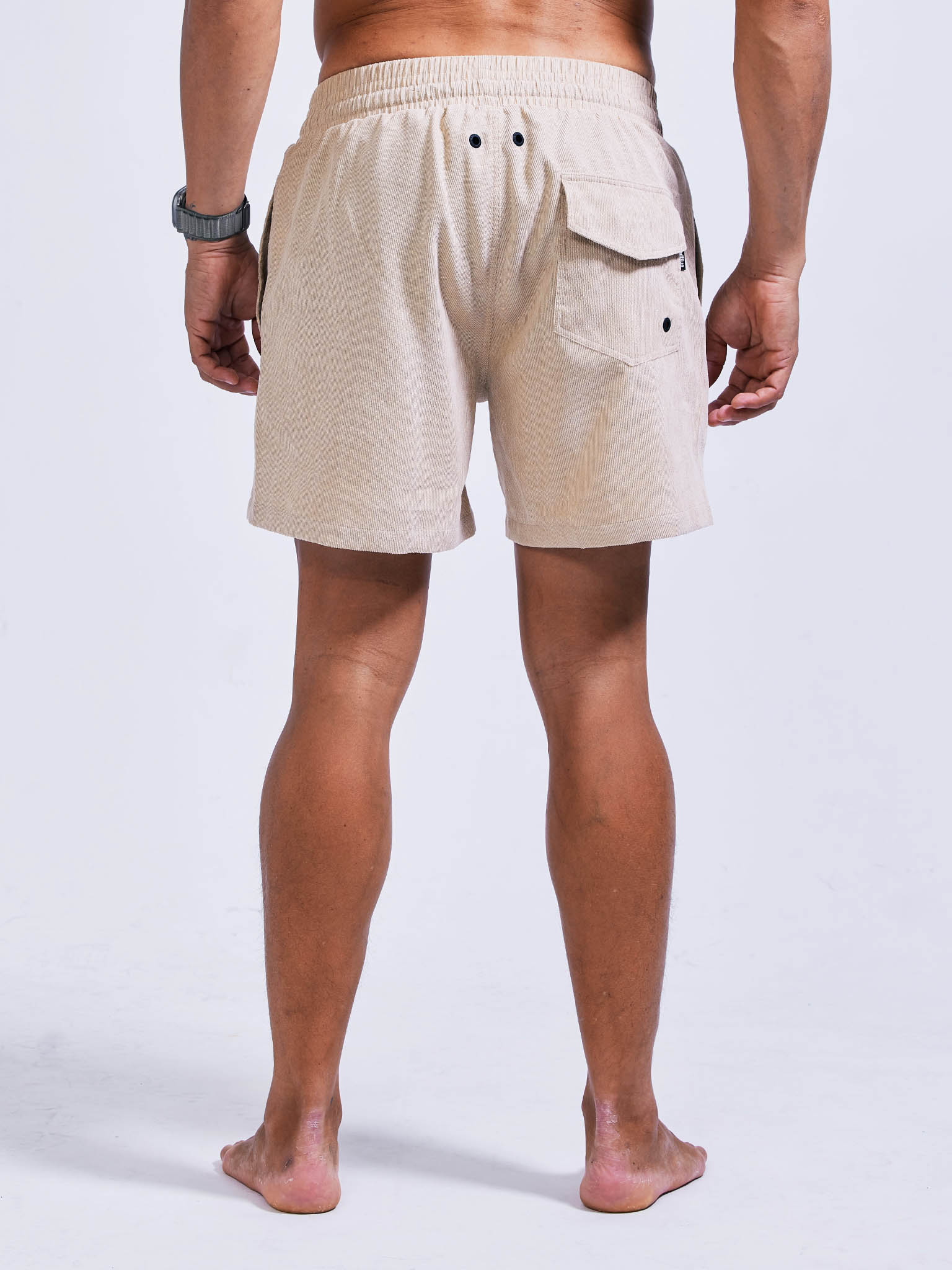 Summer Corduroy Board Shorts (SHORT Ver.)