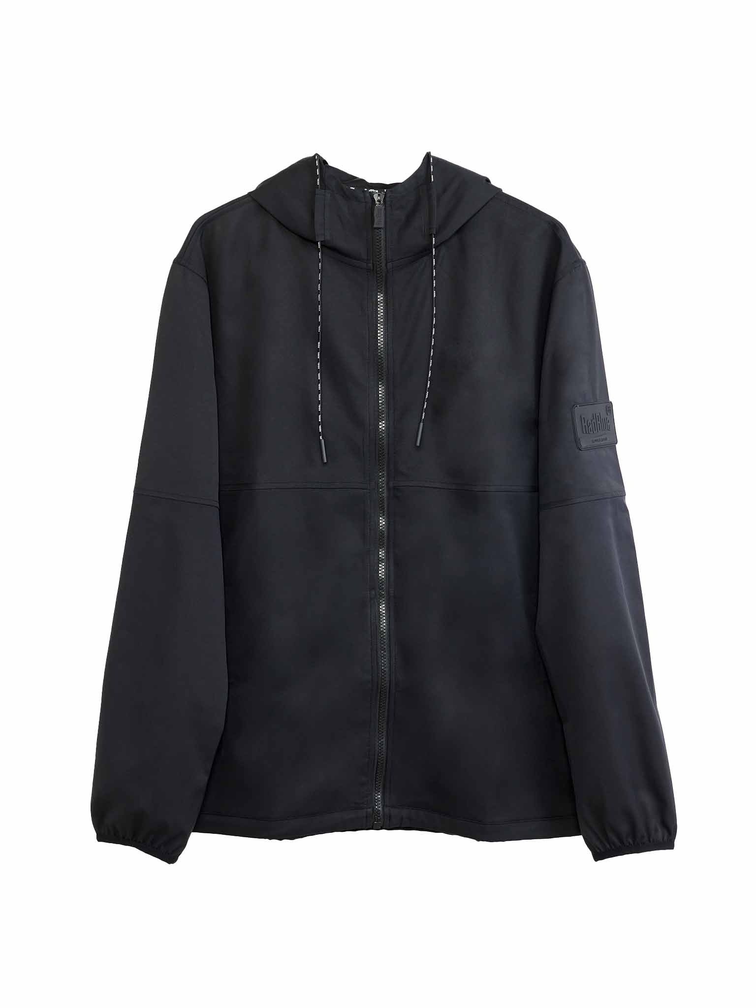Stretch Zip Hoodie