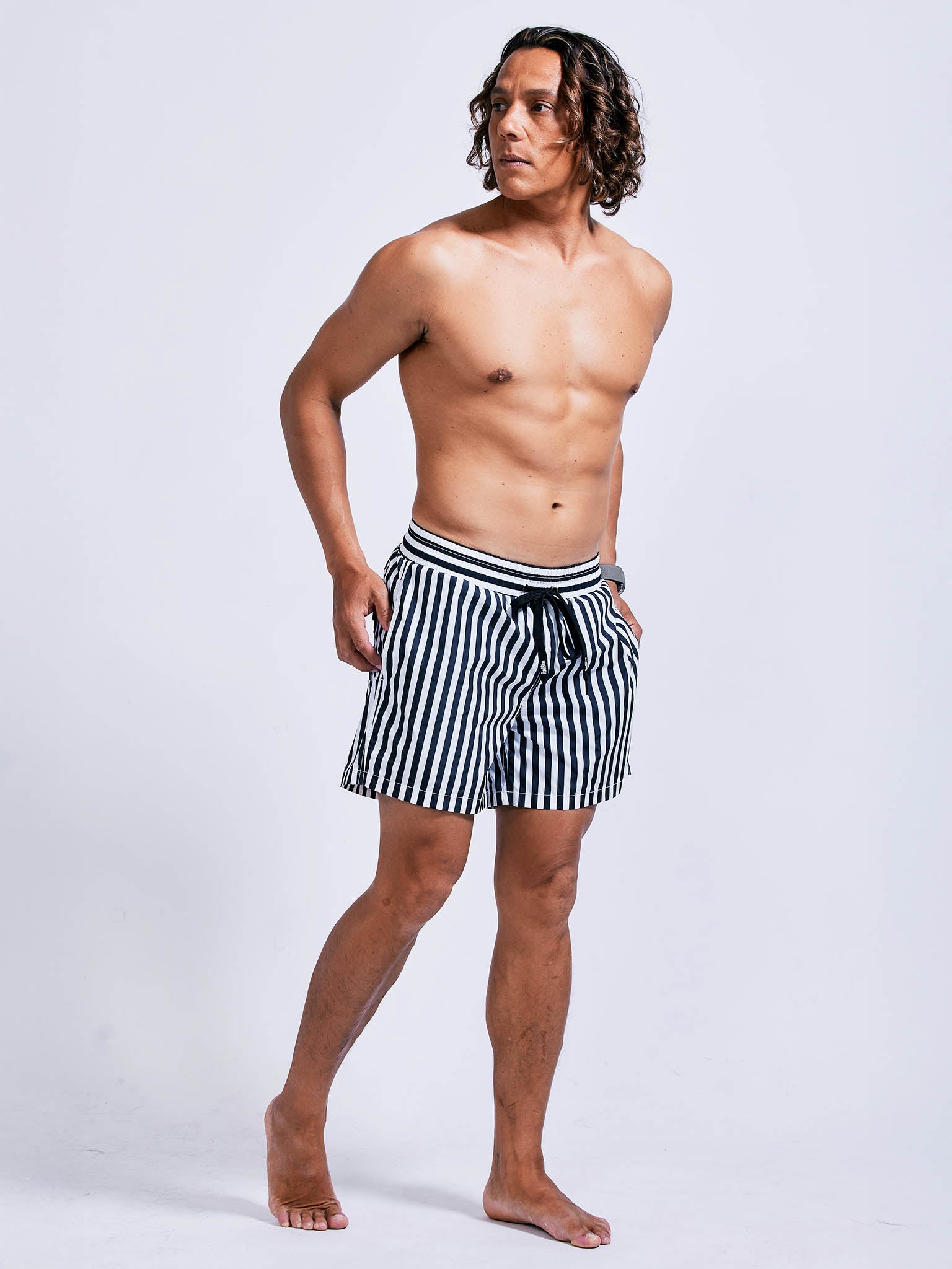 LuxeShell® ボードショーツ【ST】