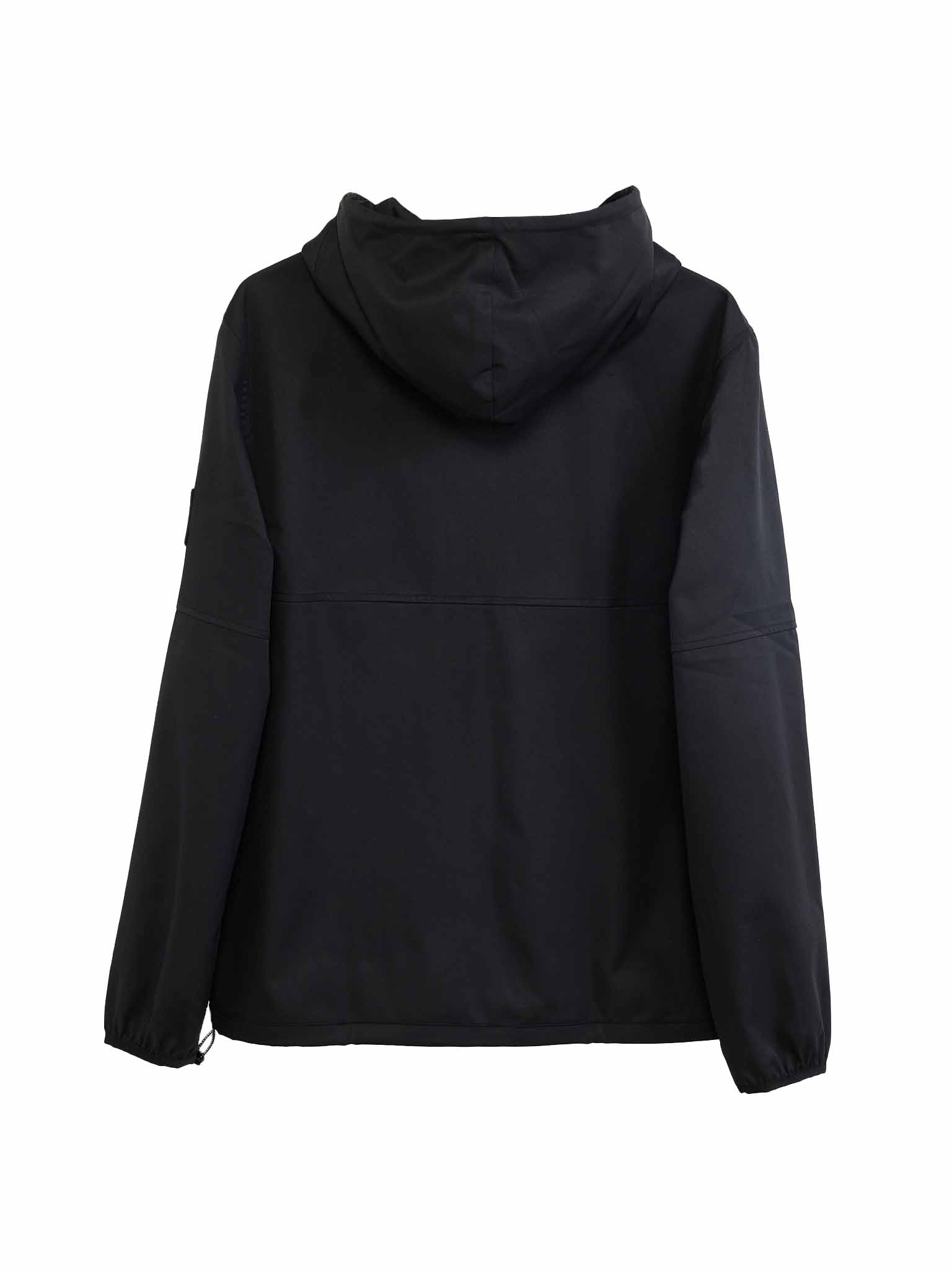 Stretch Zip Hoodie