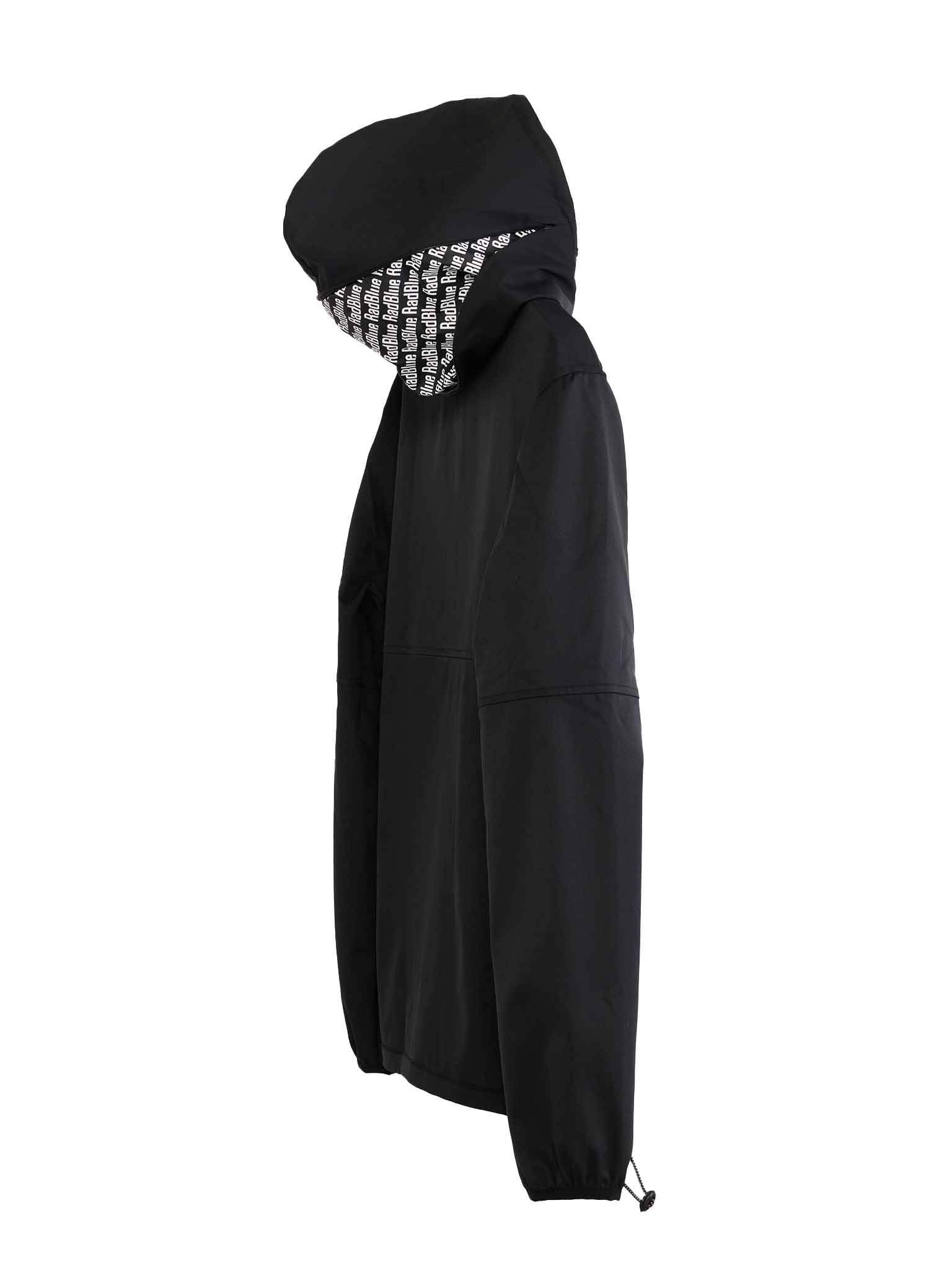 Stretch Zip Hoodie