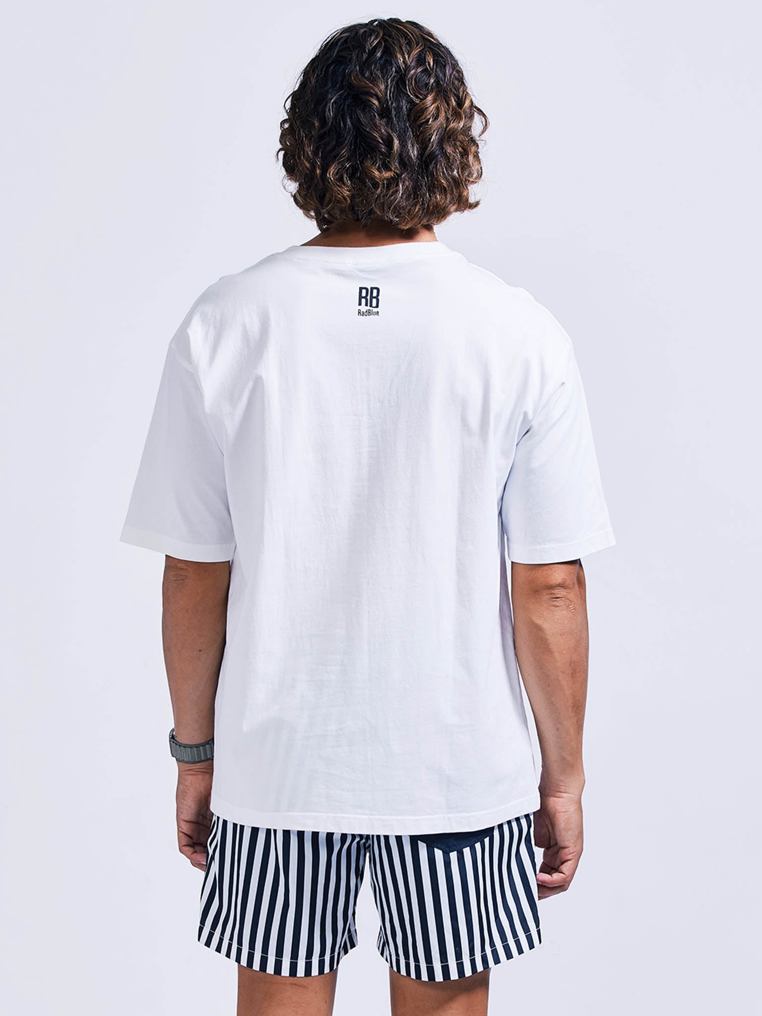 DrySilkyCotton® Tシャツ 【OCEANS】