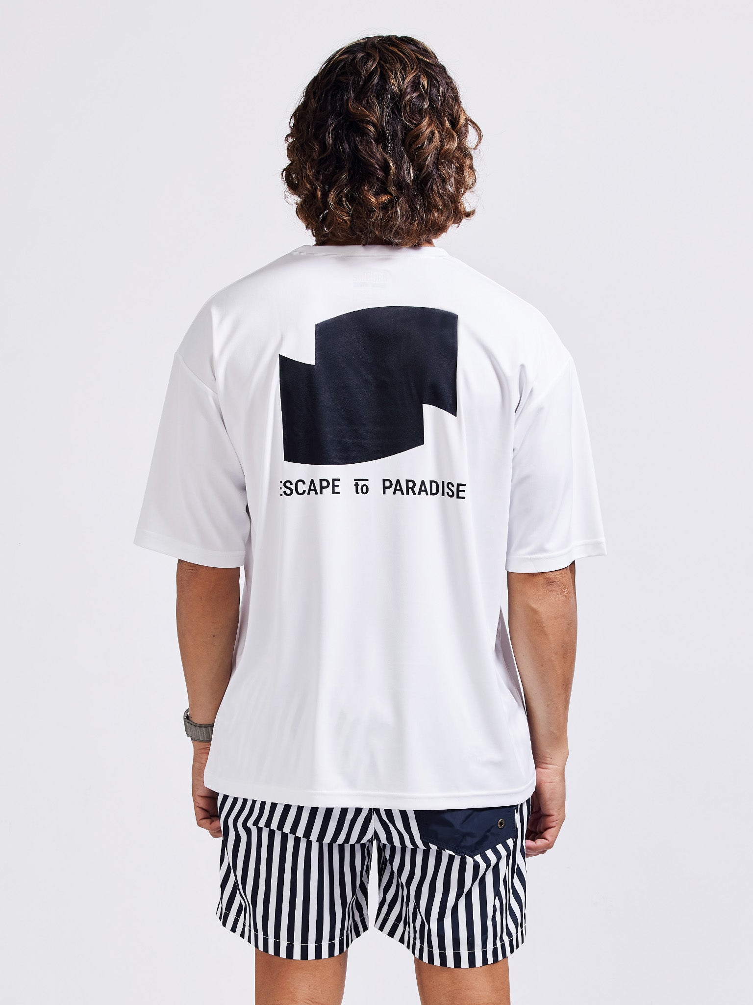 PHABOL® ラッシュガードTEE【SYMBOL】