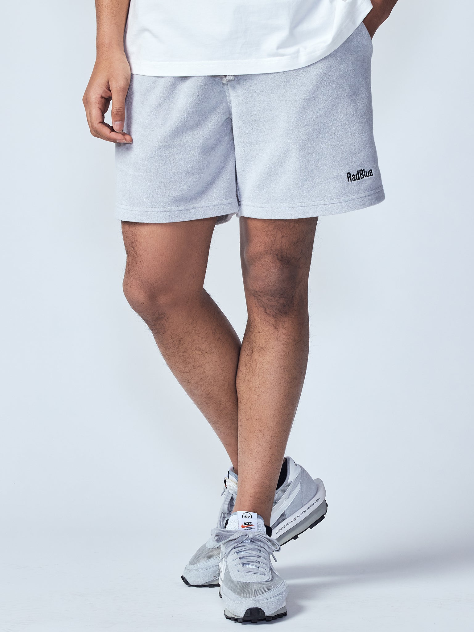 Premium Pile Shorts
