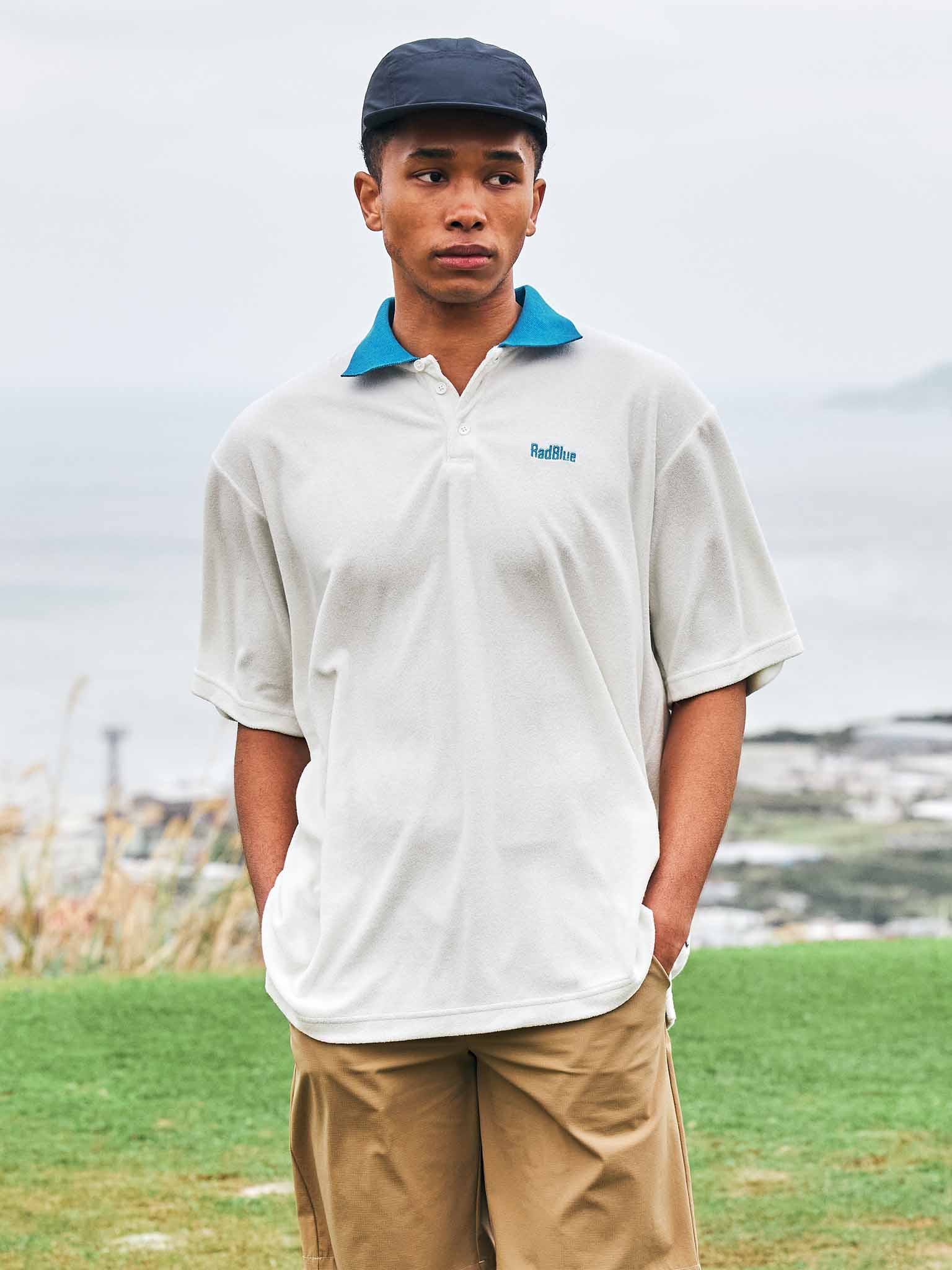 Premium Pile Polo Shirt
