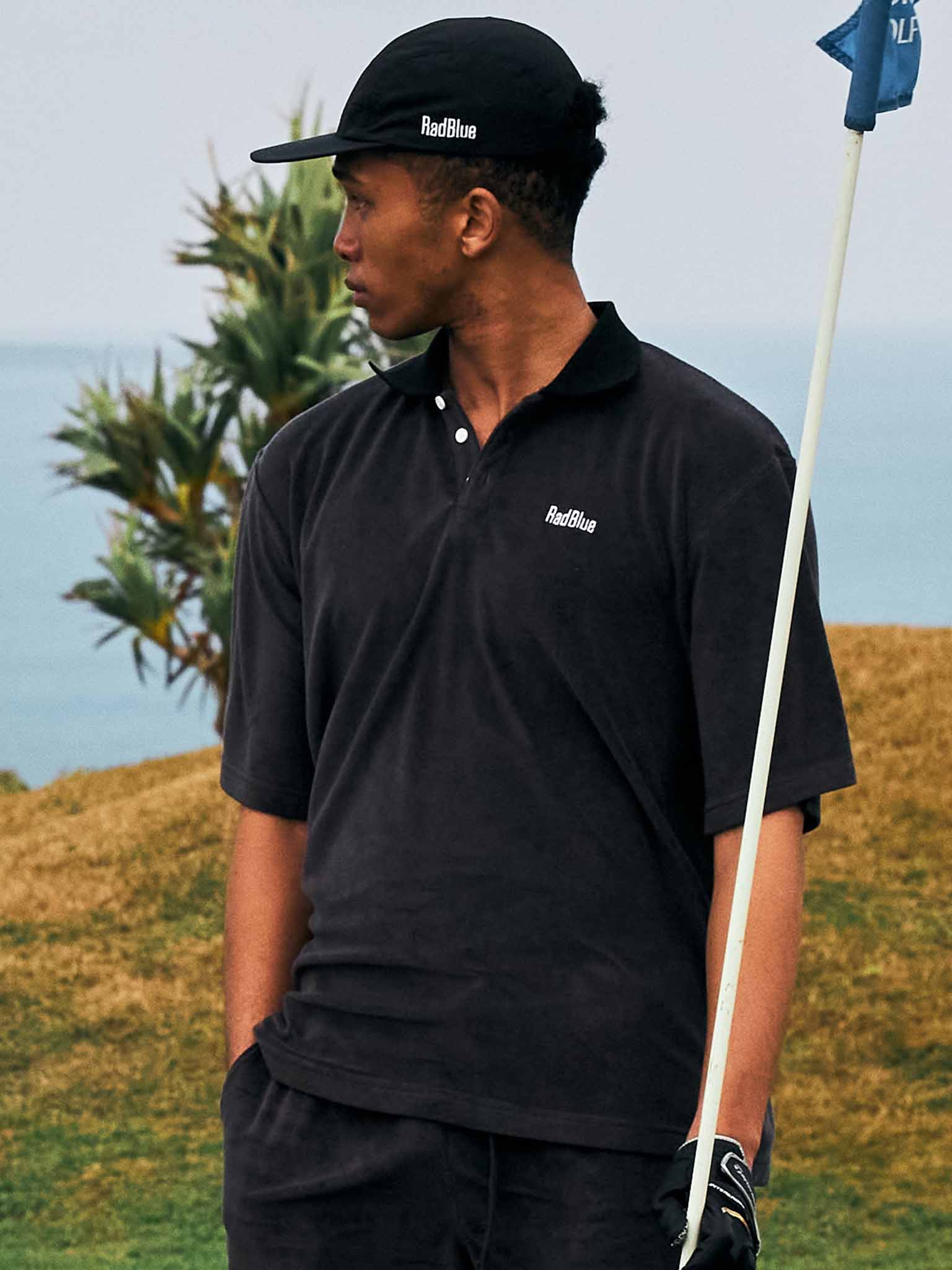Premium Pile Polo Shirt