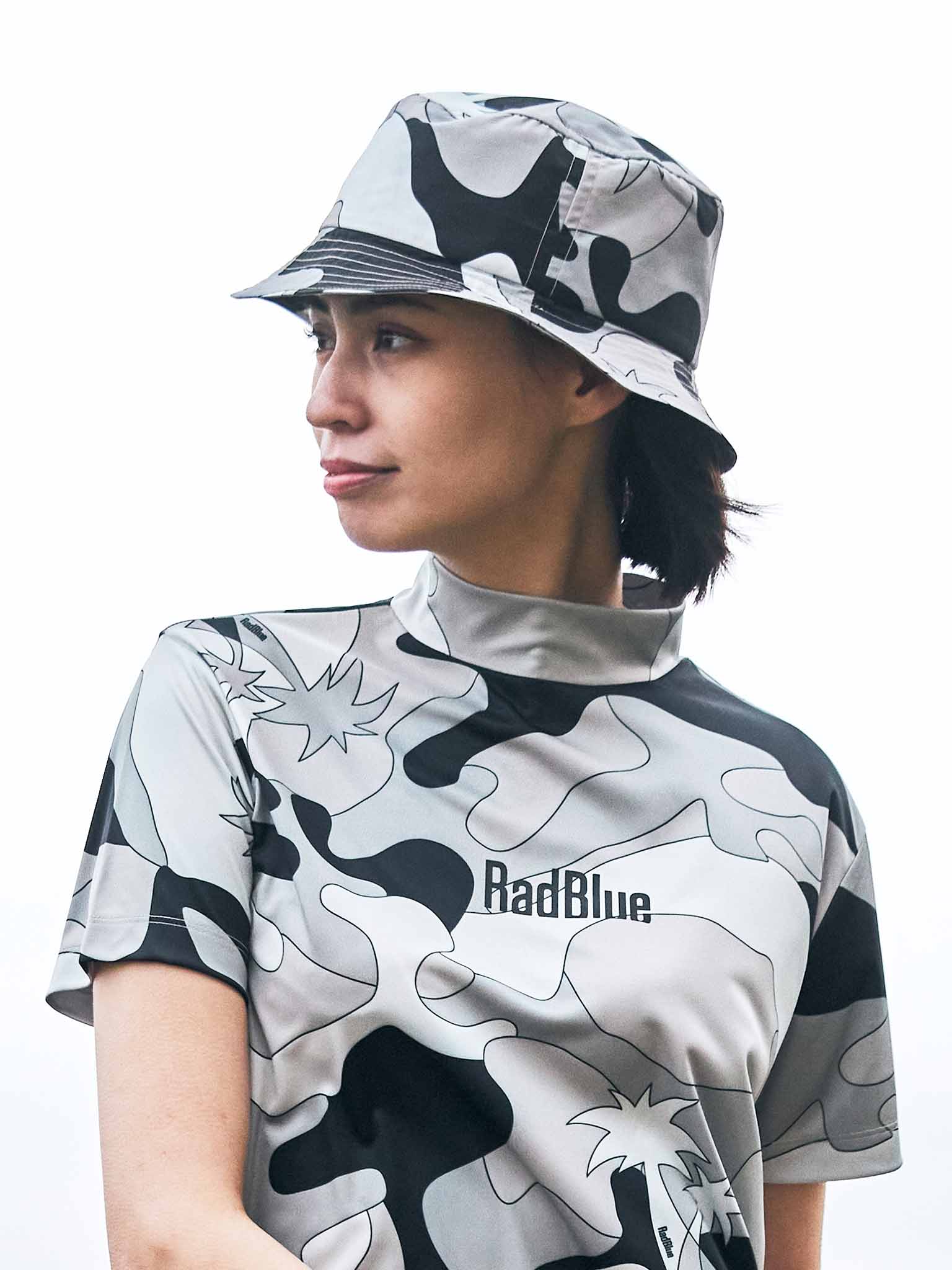 ウィメンズ バケットハット 【Palm camo】