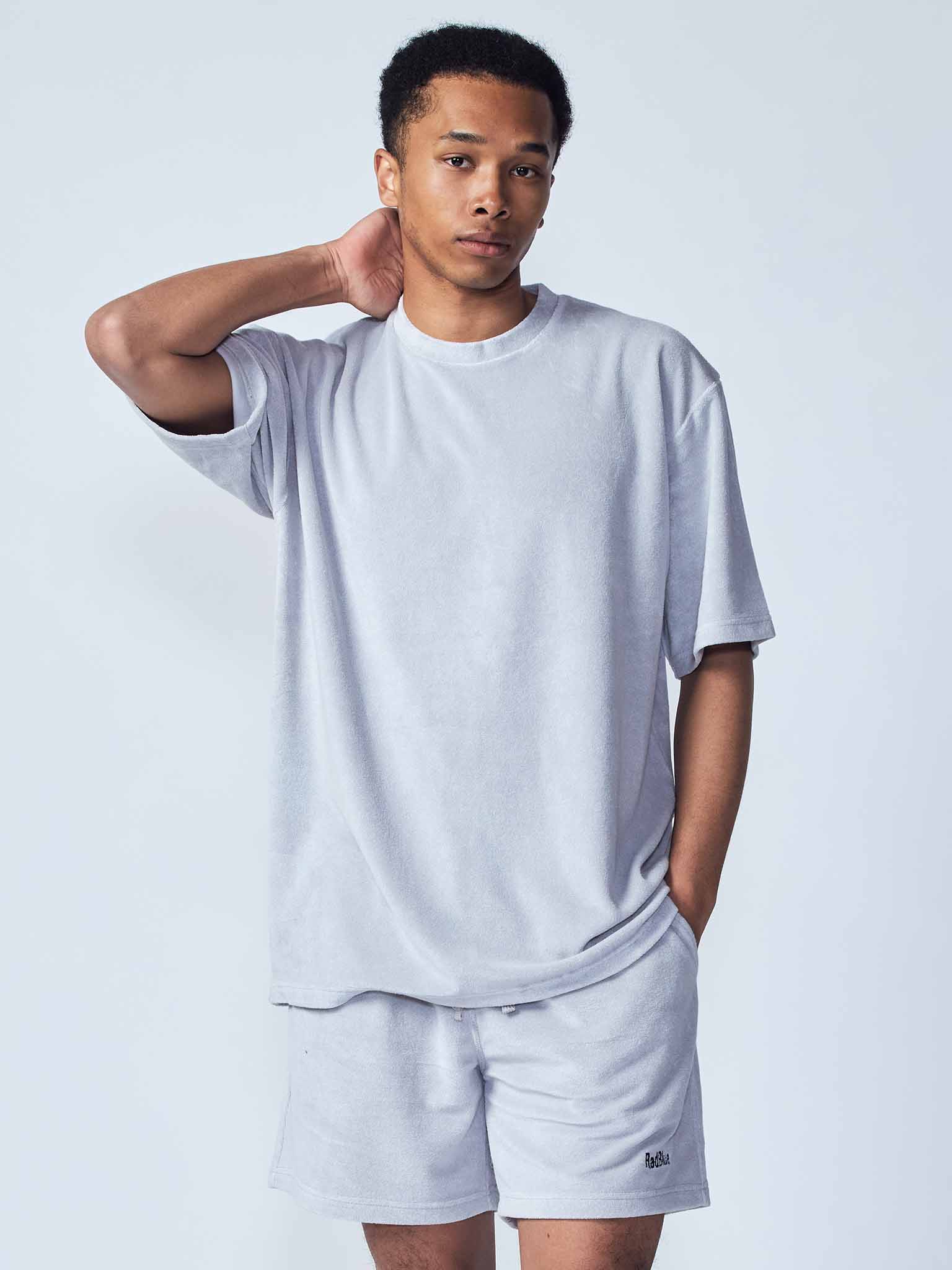 Premium pile T-shirt