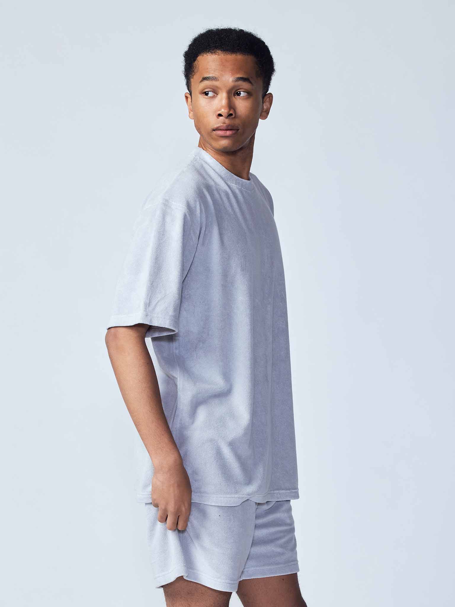 Premium pile T-shirt