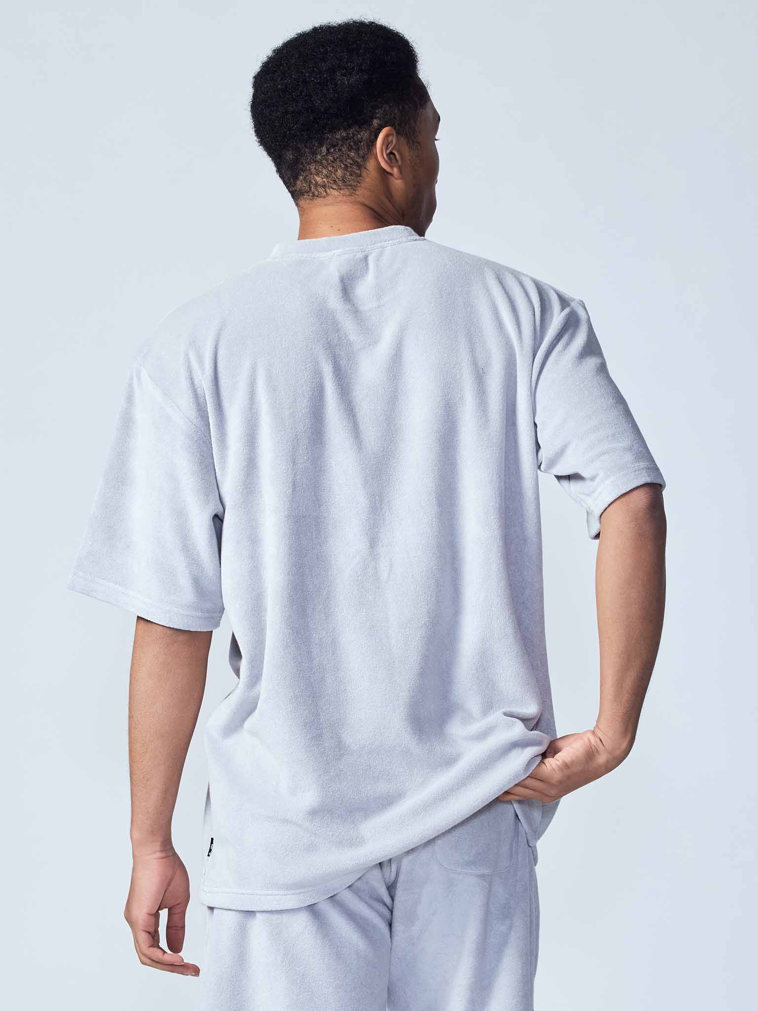 Premium pile T-shirt