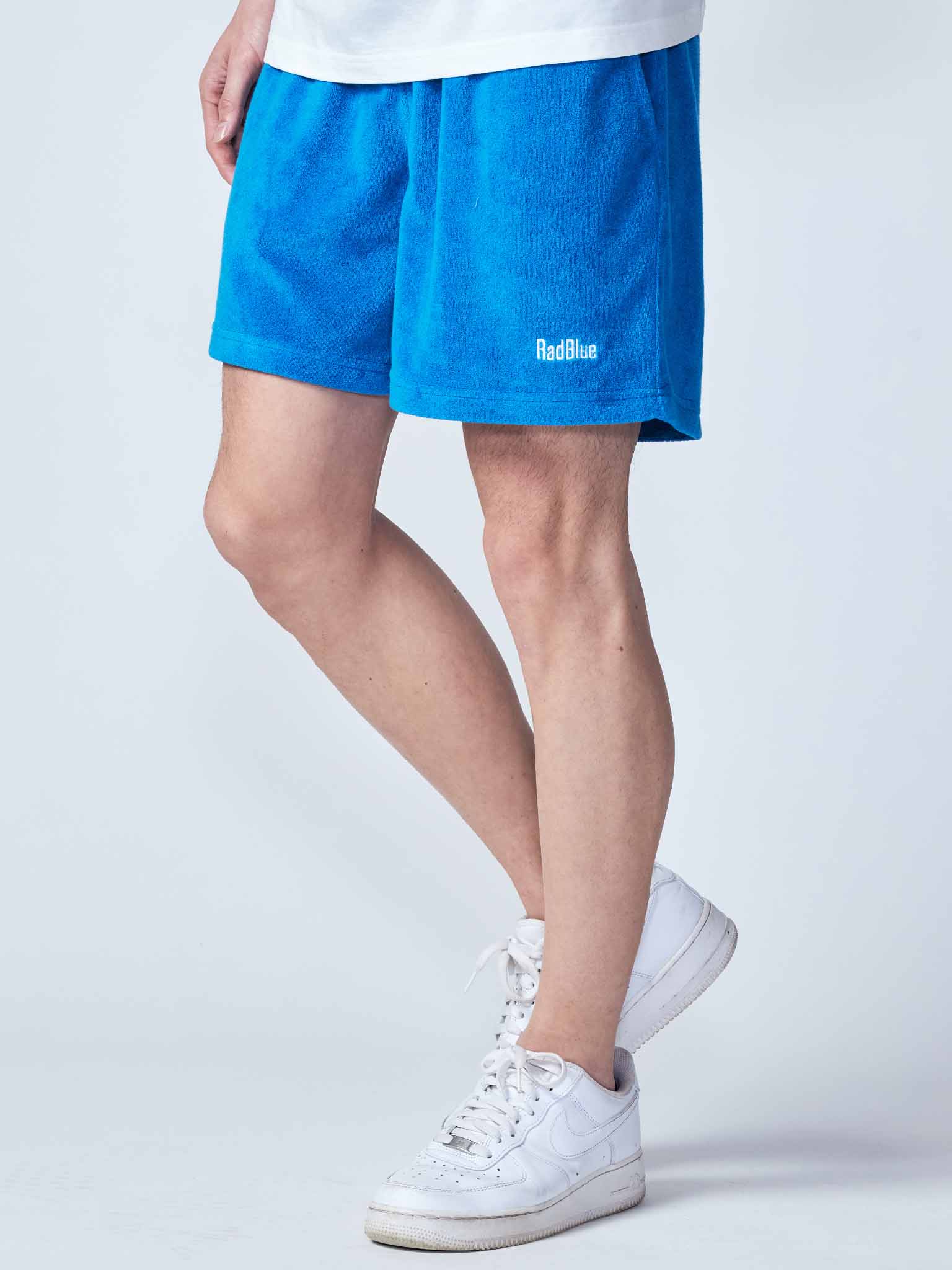 Premium Pile Shorts