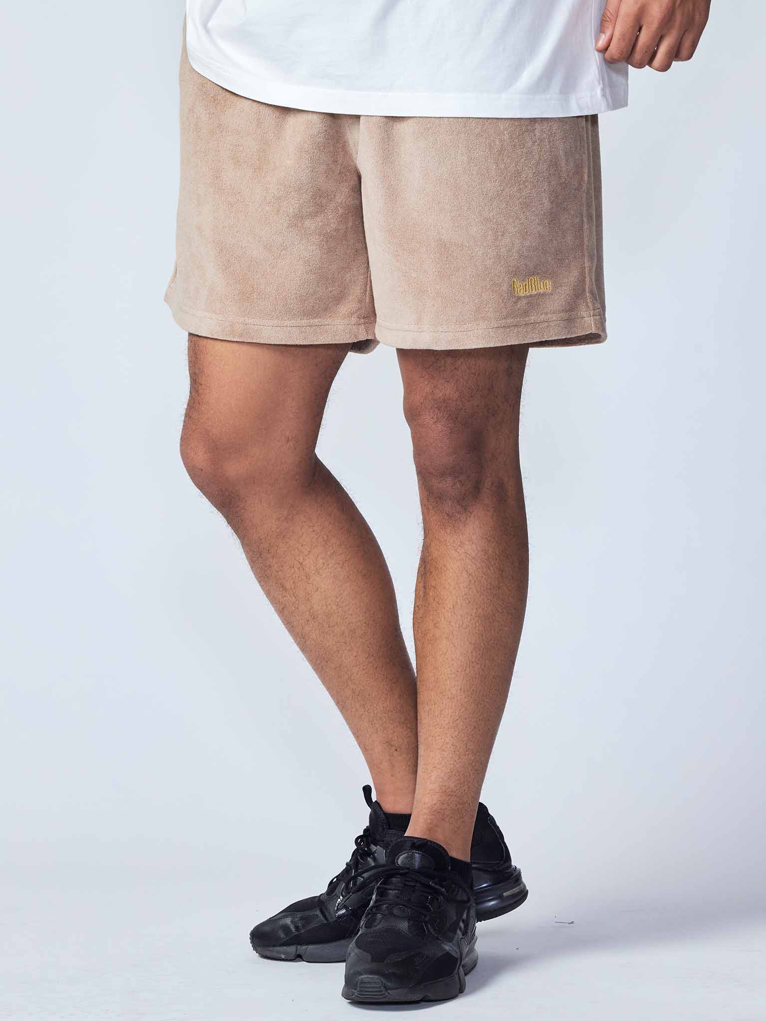 Premium Pile Shorts