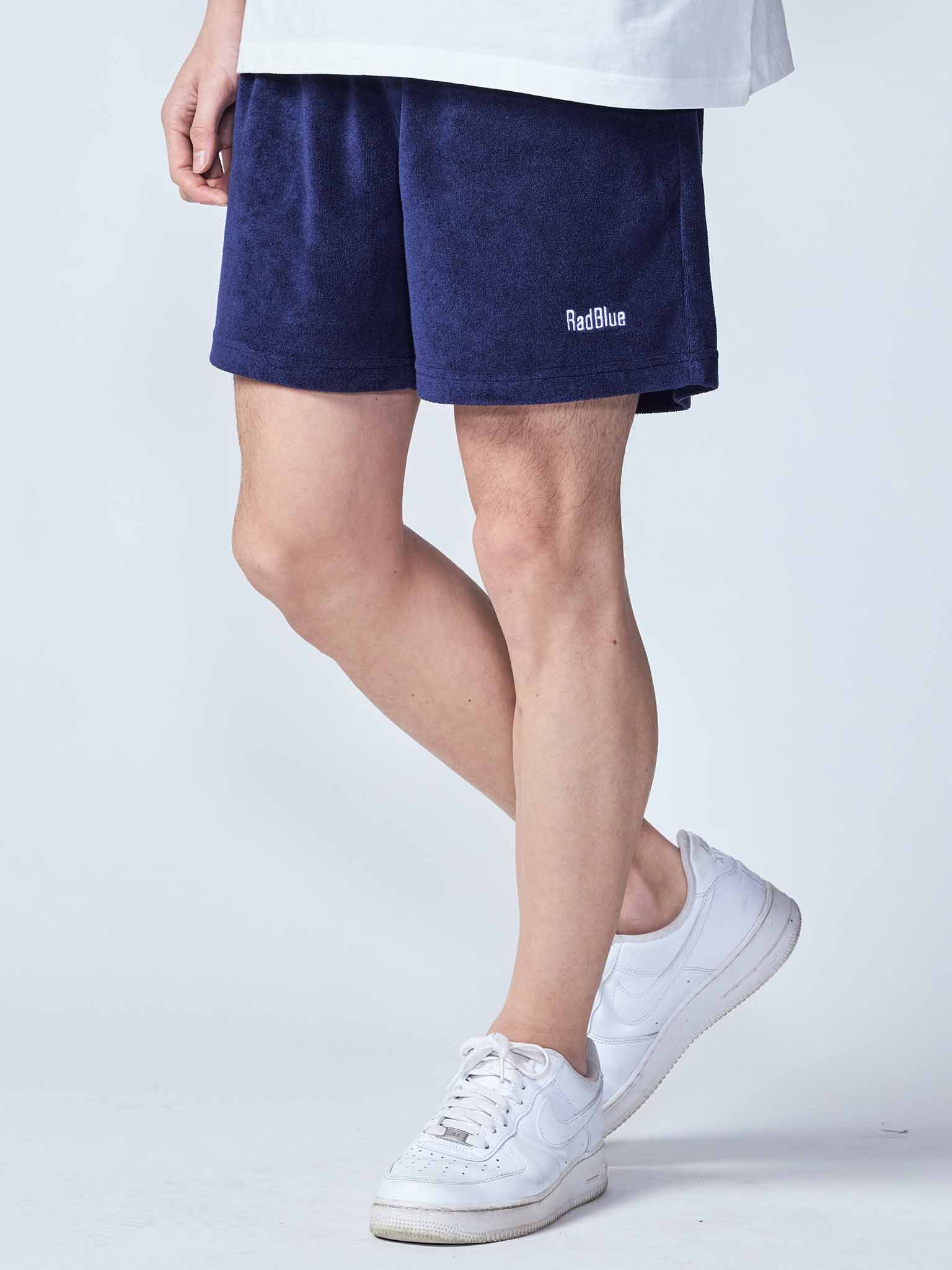Premium Pile Shorts