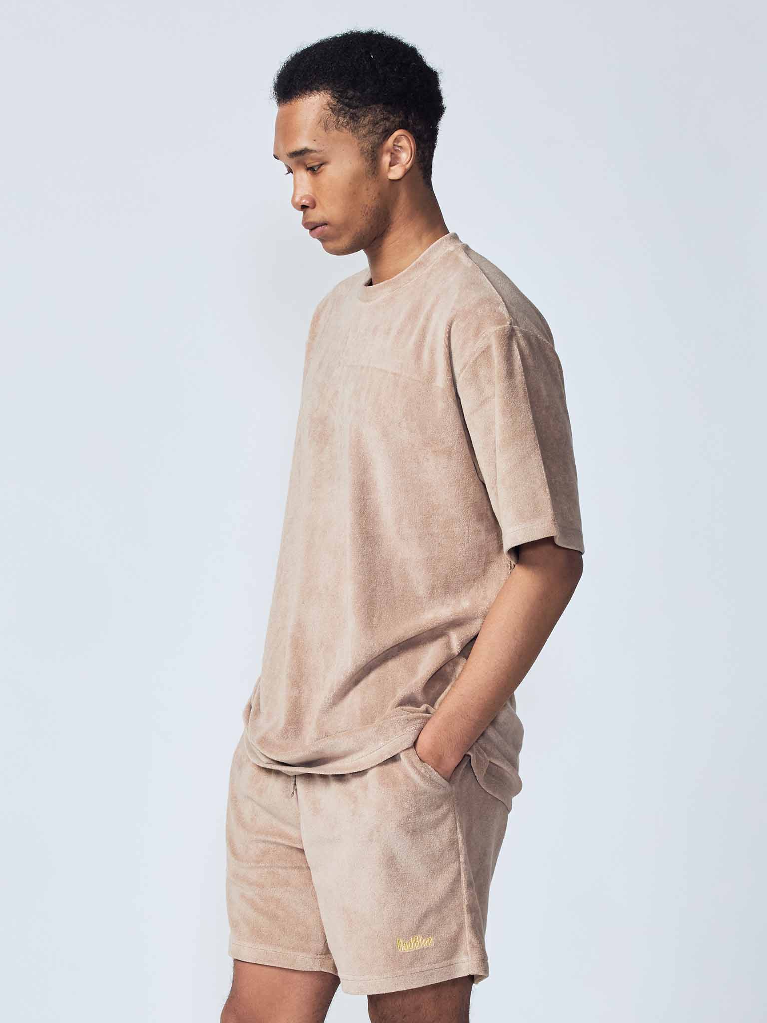 Premium pile T-shirt