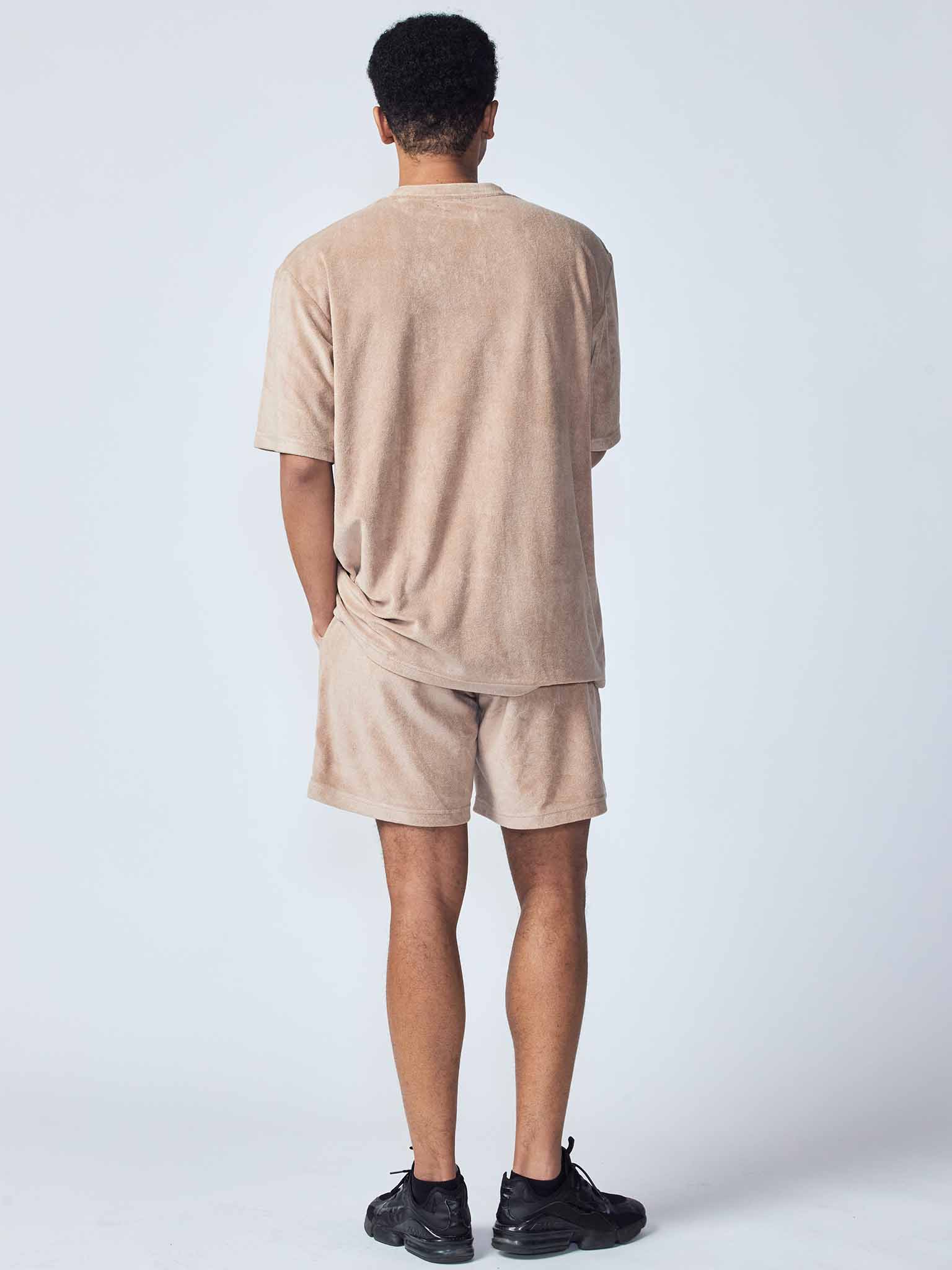 Premium pile T-shirt