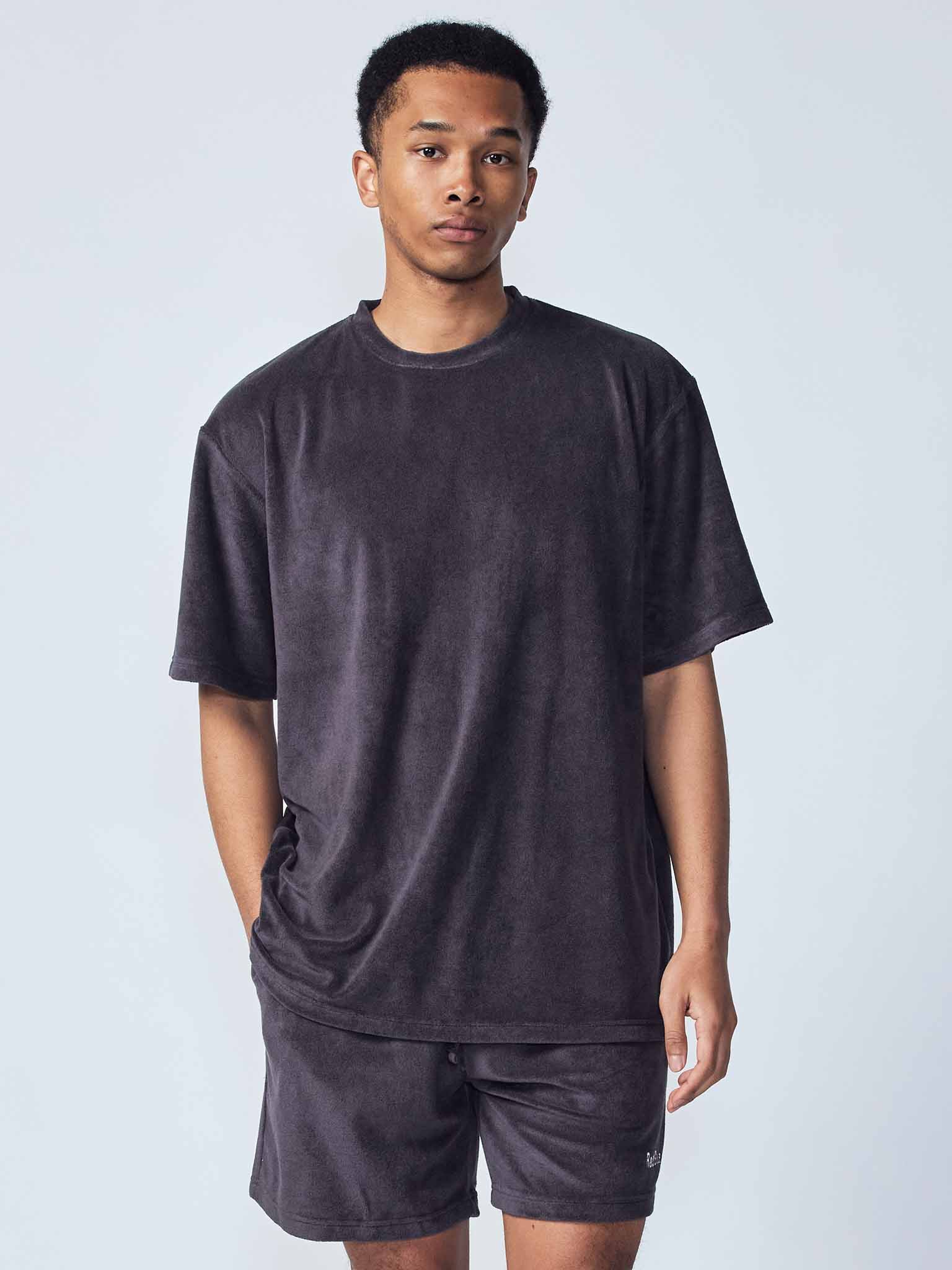 Premium pile T-shirt