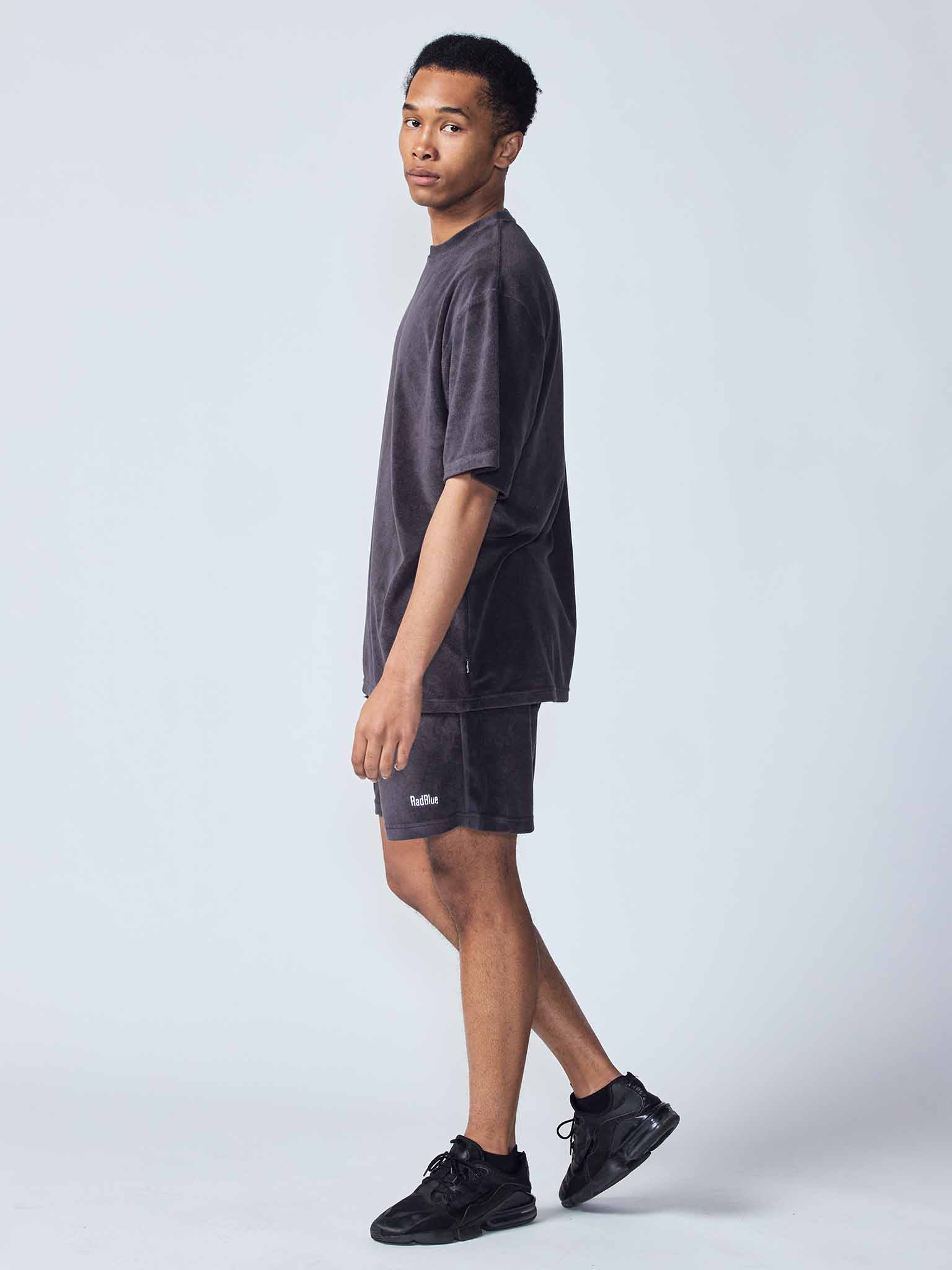Premium pile T-shirt