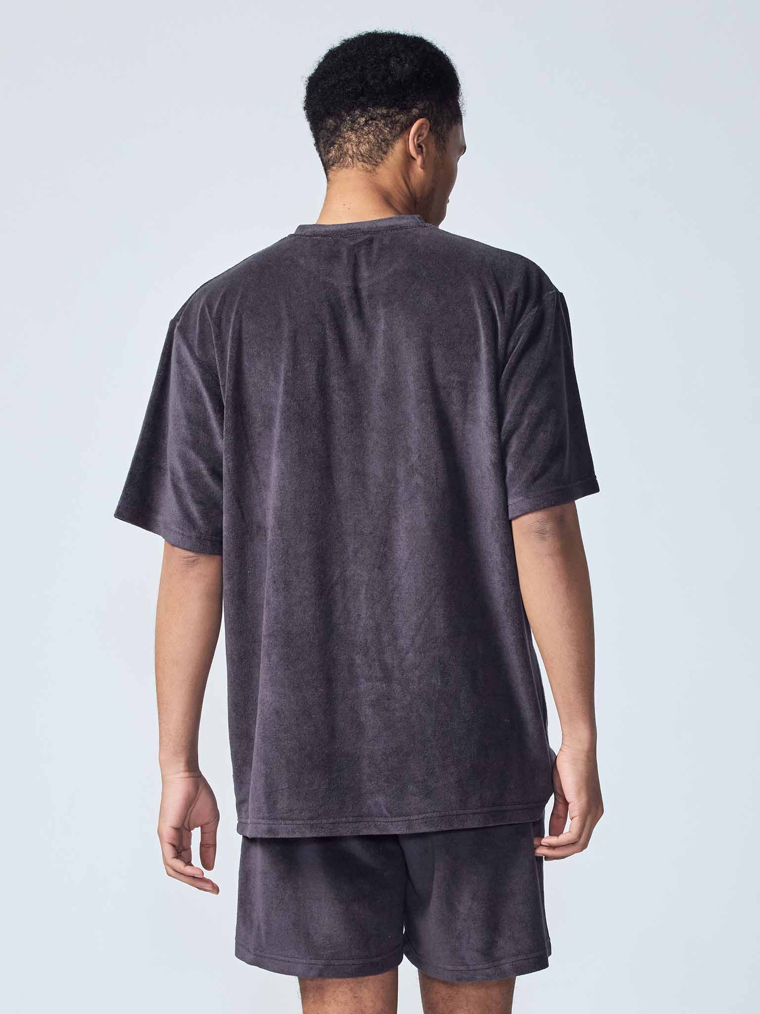 Premium pile T-shirt