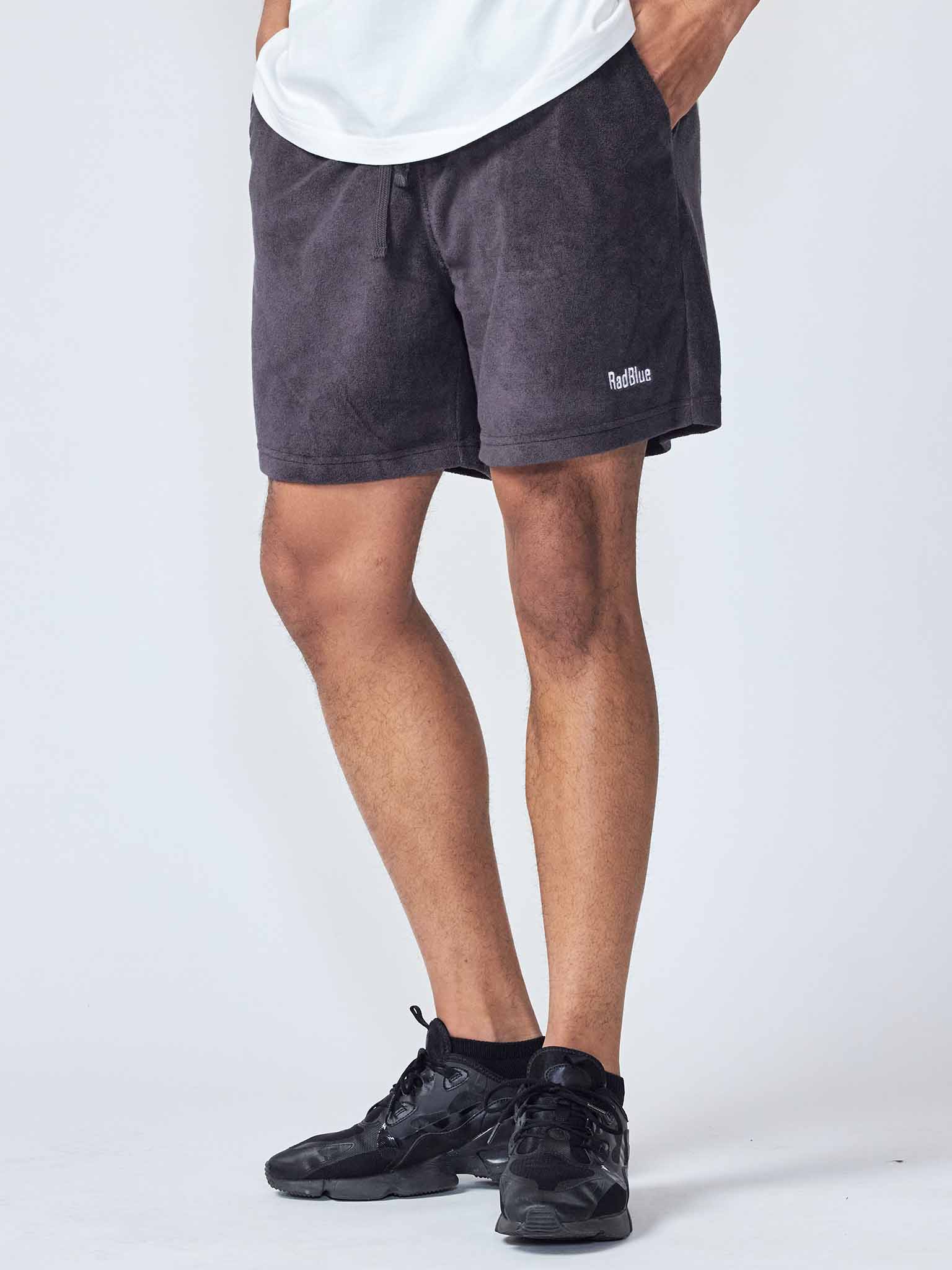 Premium Pile Shorts