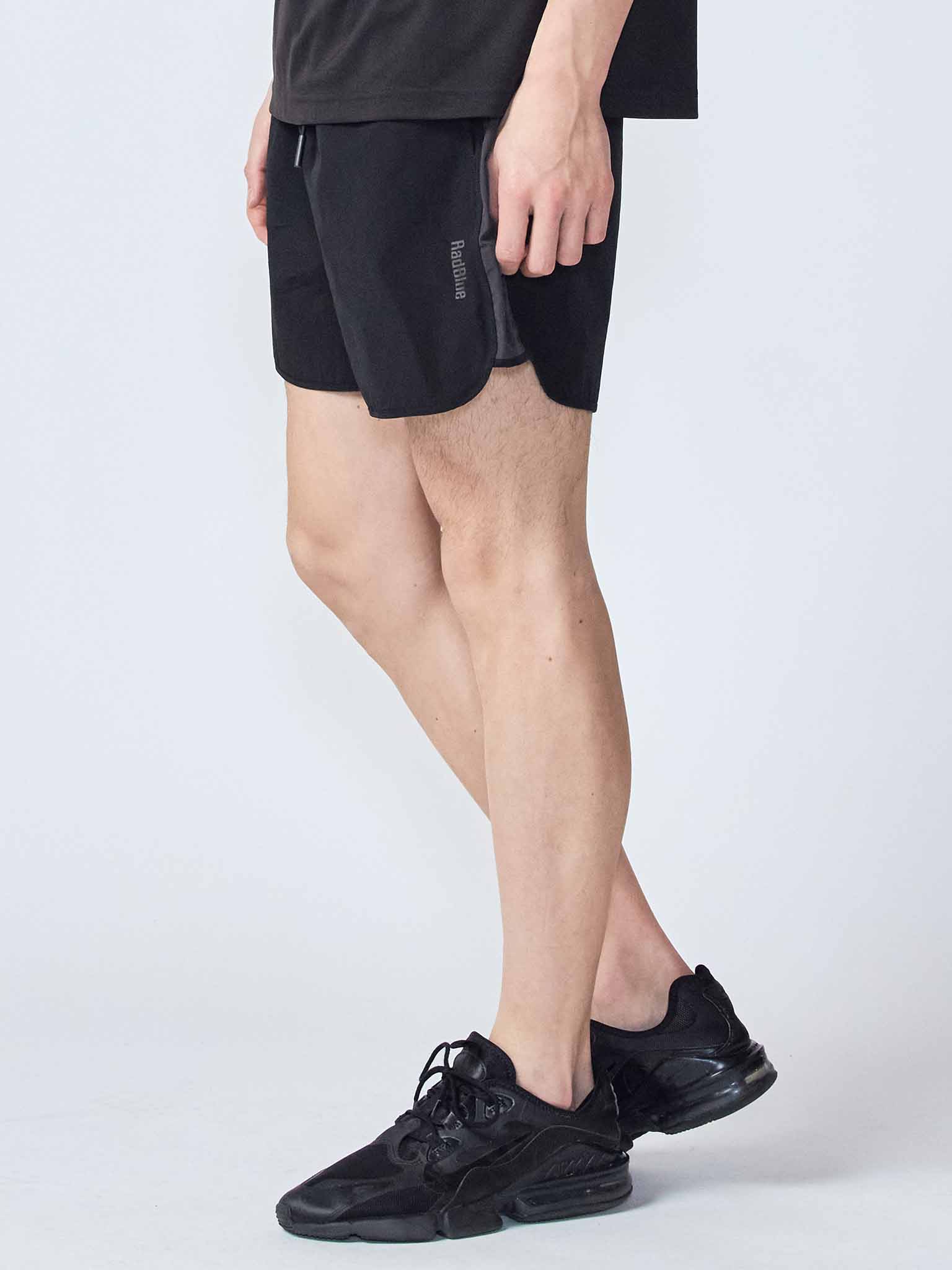 Stretch Piping Shorts