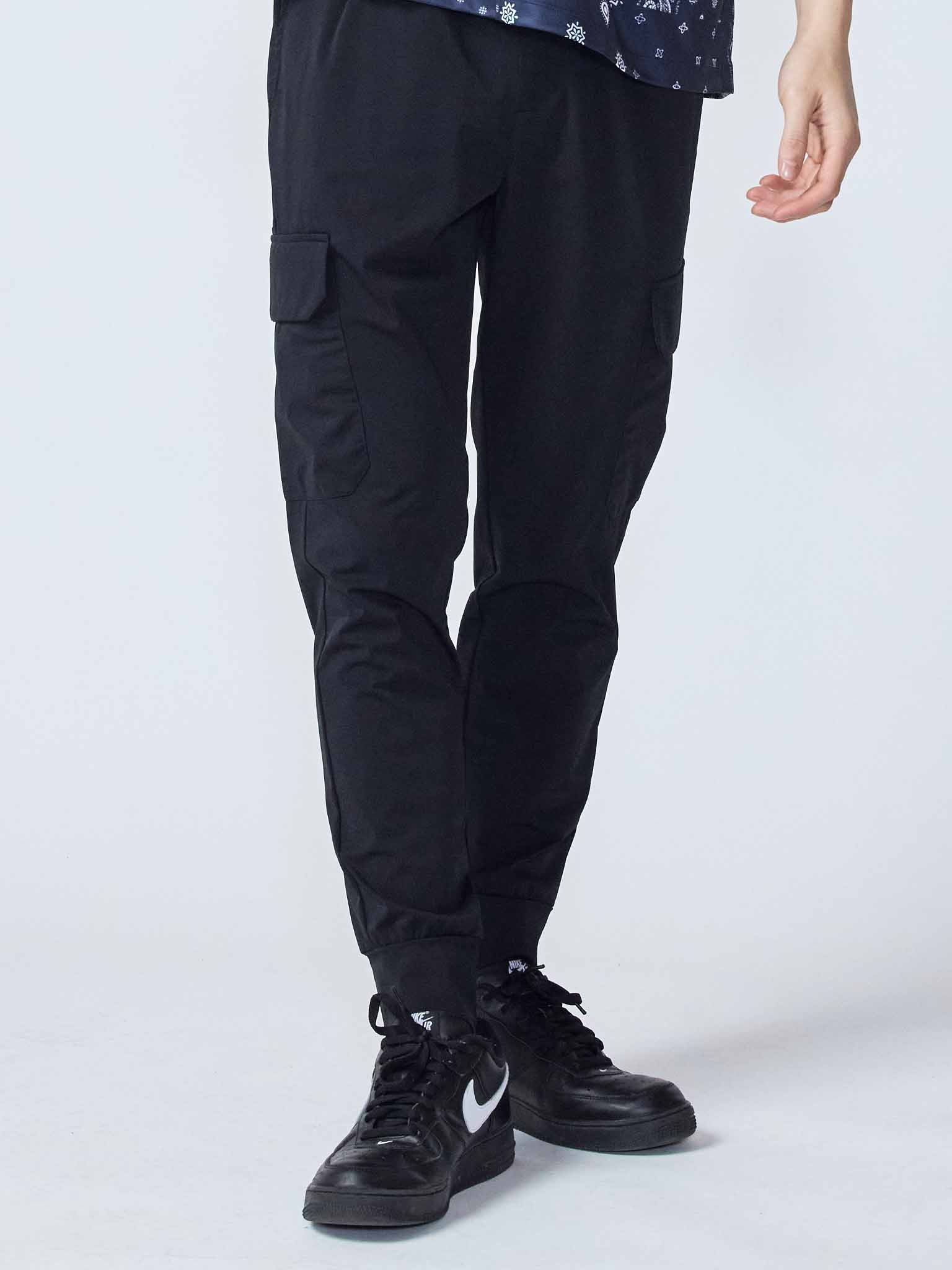Cool Stretch Cargo Jogger Pants
