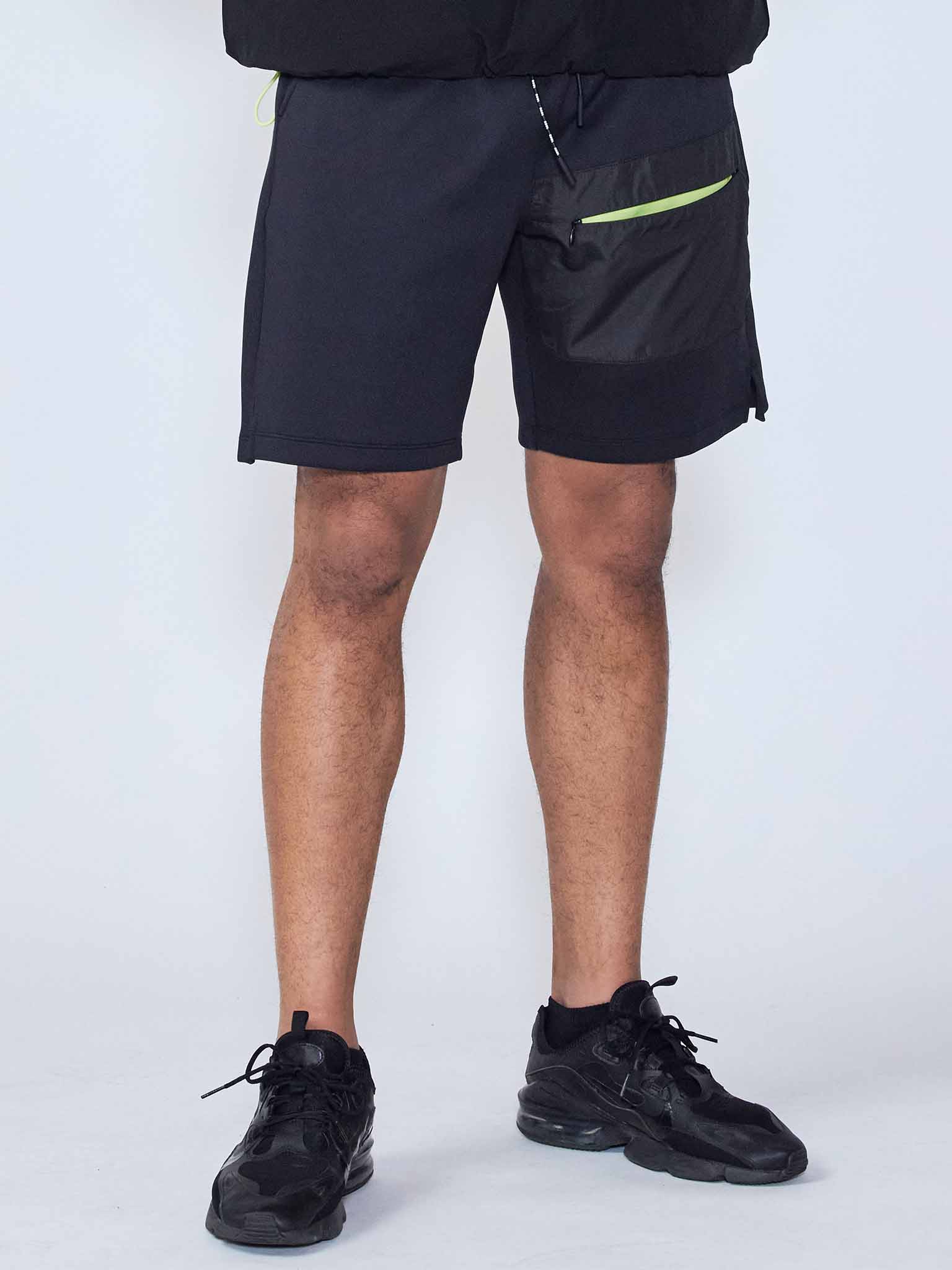 Ultra Stretch Kickback Shorts