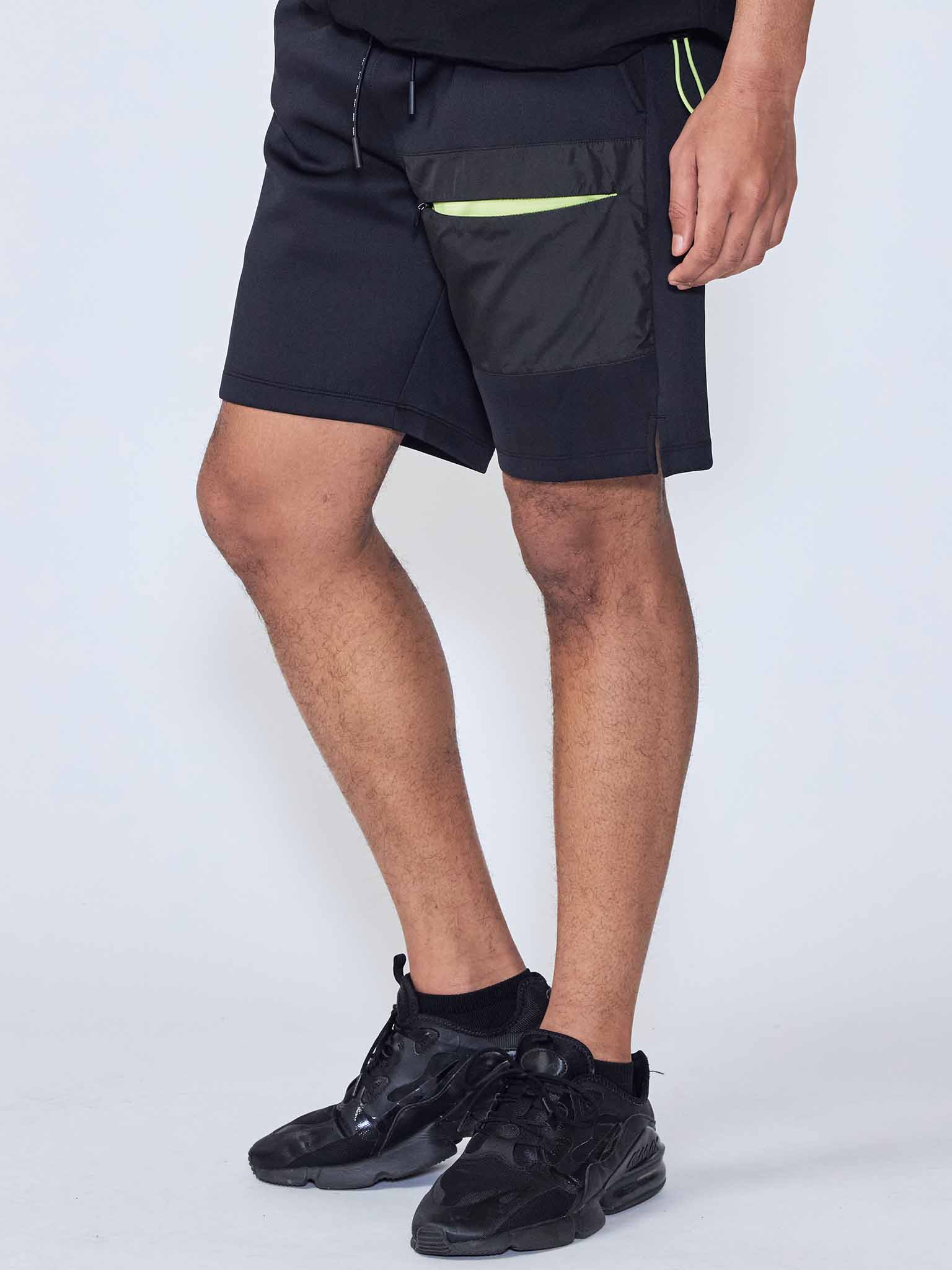 Ultra Stretch Kickback Shorts