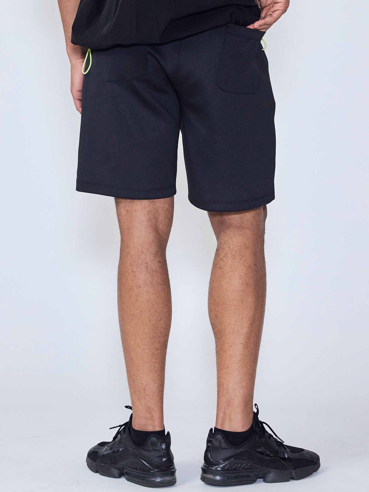 Ultra Stretch Kickback Shorts