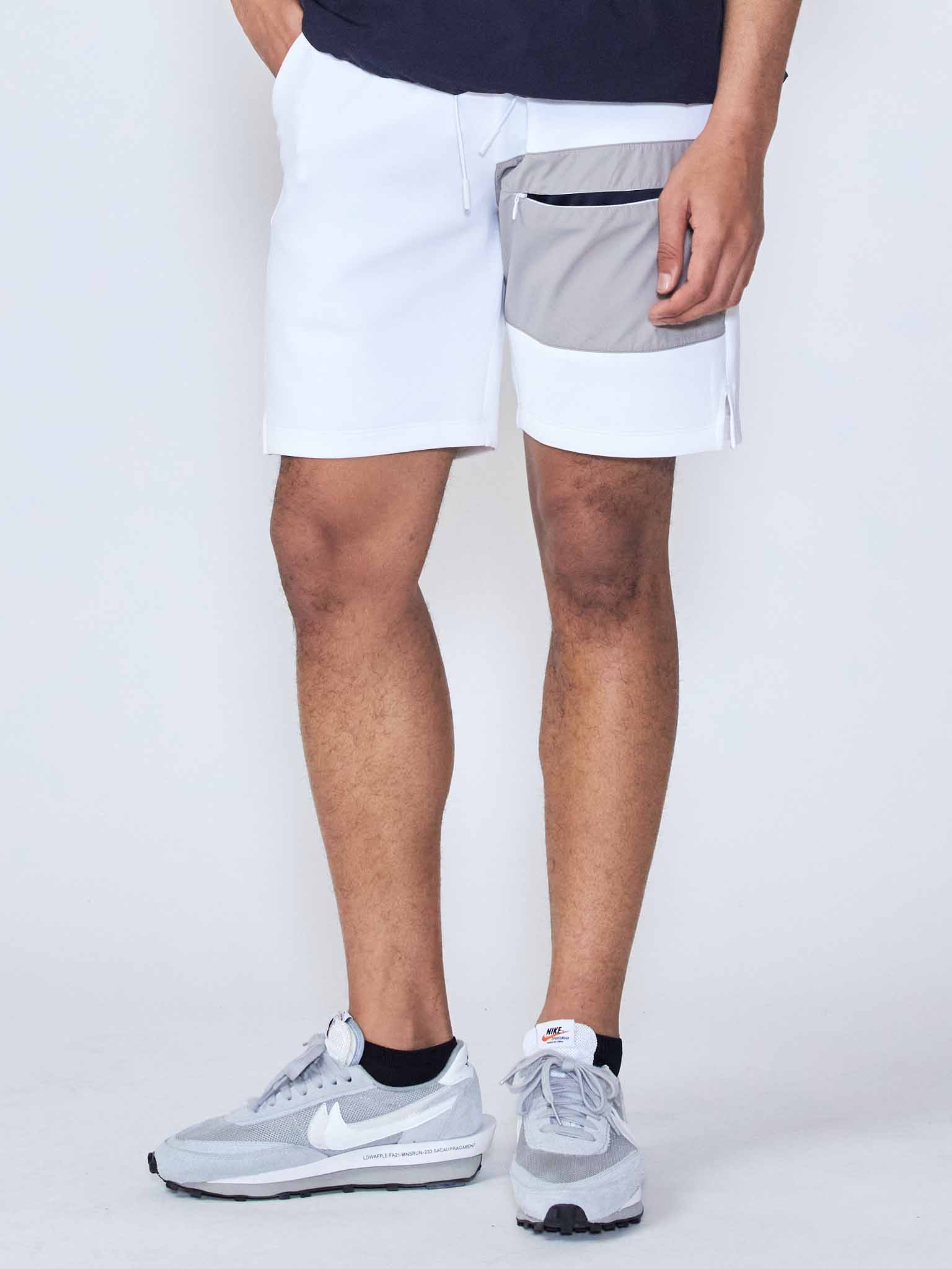 Ultra Stretch Kickback Shorts
