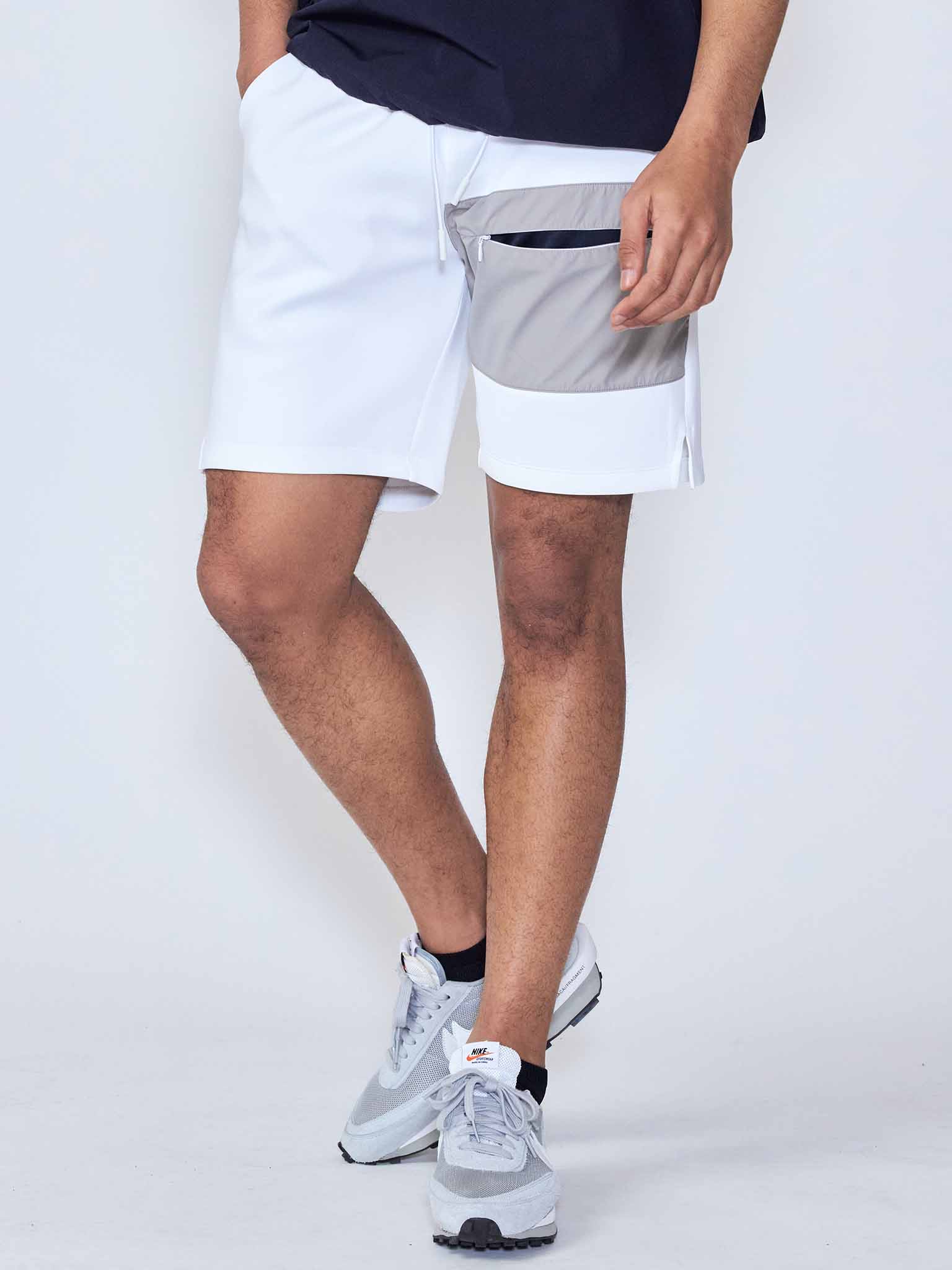 Ultra Stretch Kickback Shorts