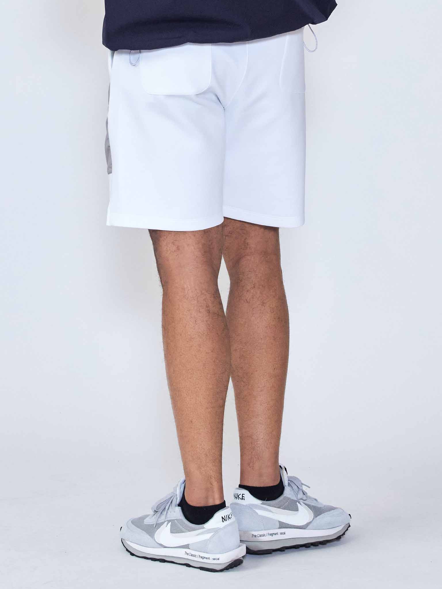 Ultra Stretch Kickback Shorts