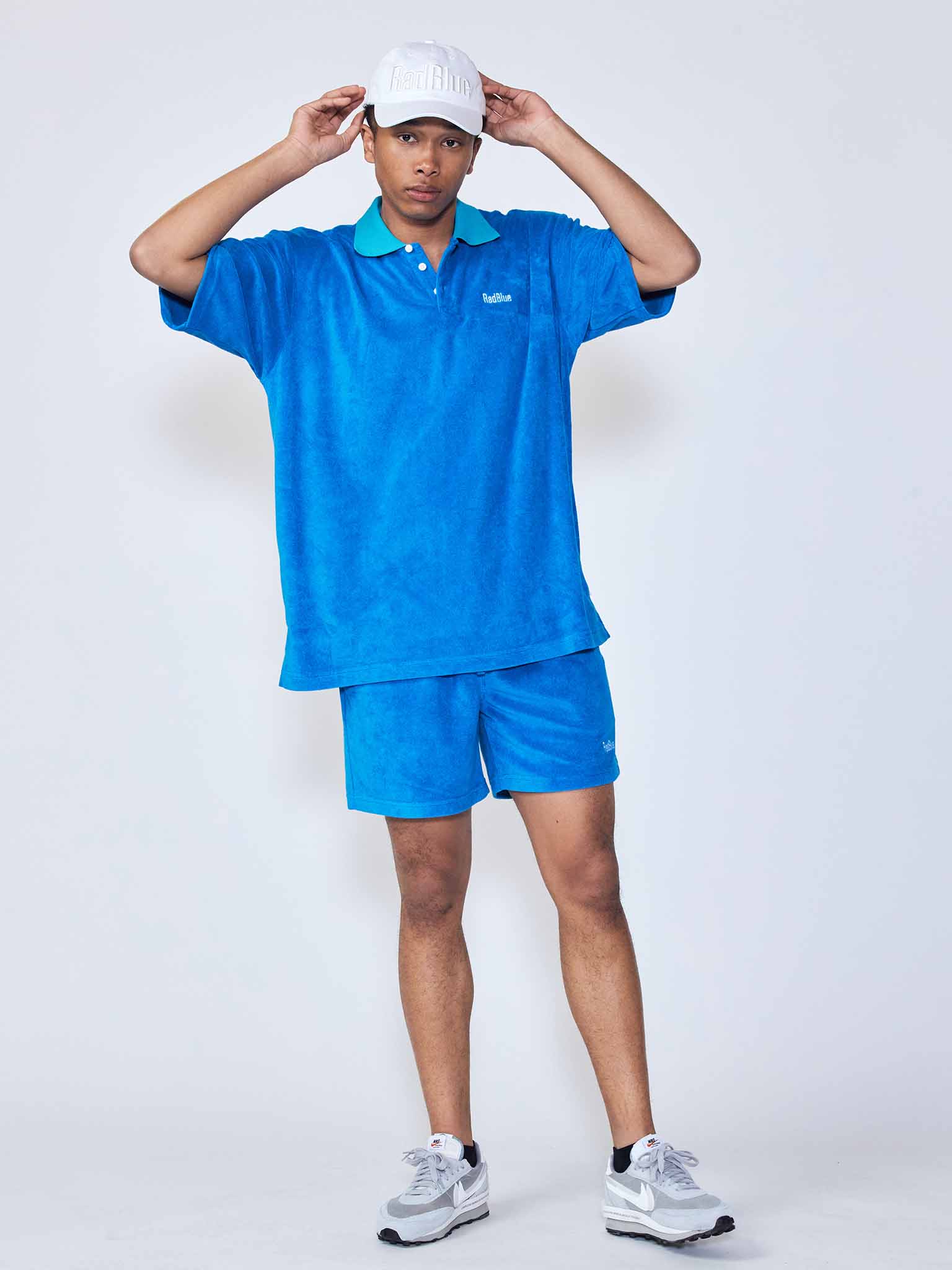 Premium Pile Polo Shirt