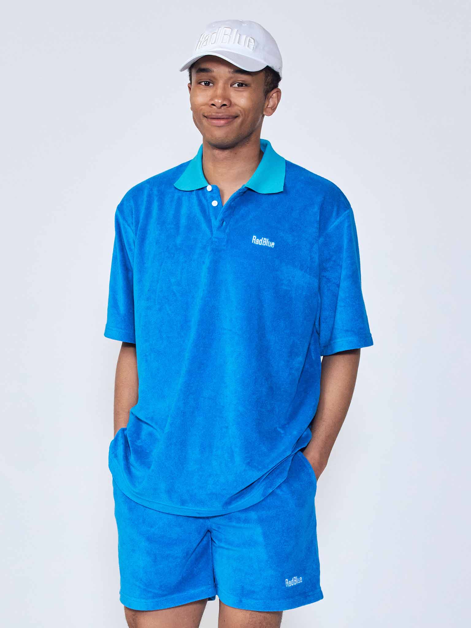 Premium Pile Polo Shirt