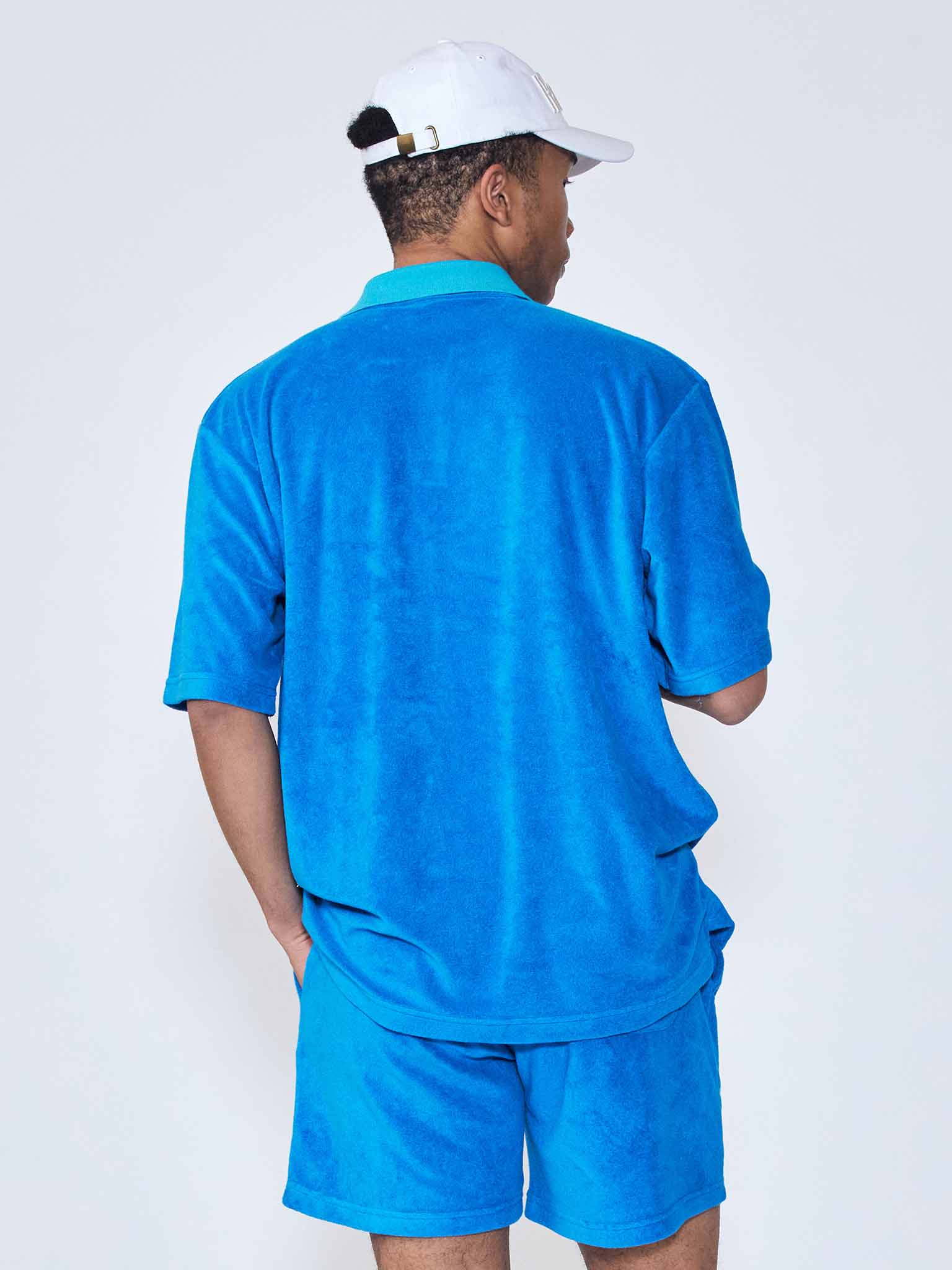 Premium Pile Polo Shirt