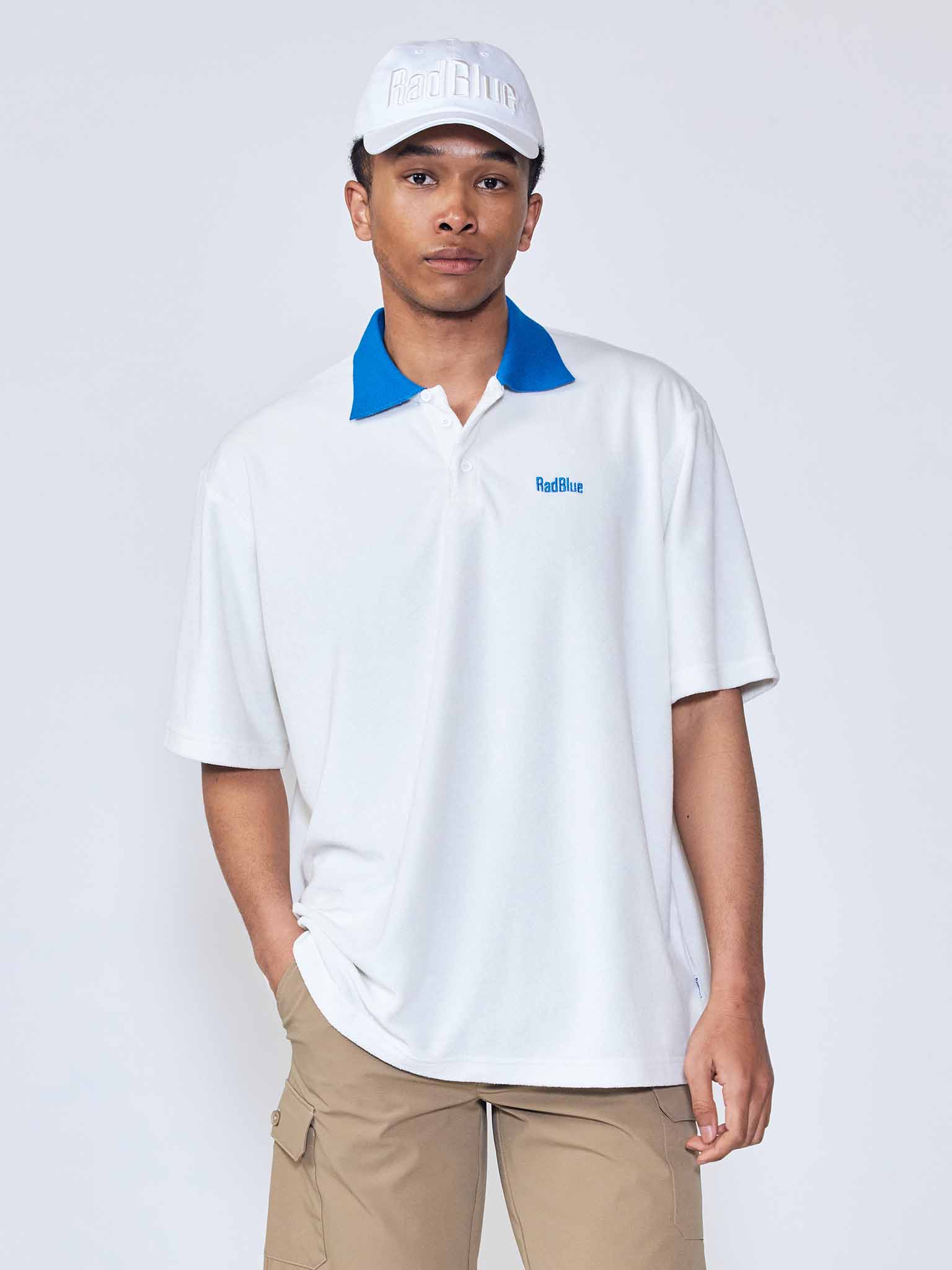 Premium Pile Polo Shirt