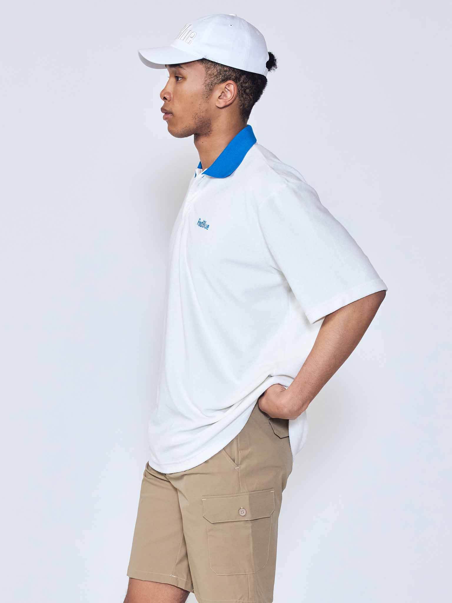 Premium Pile Polo Shirt