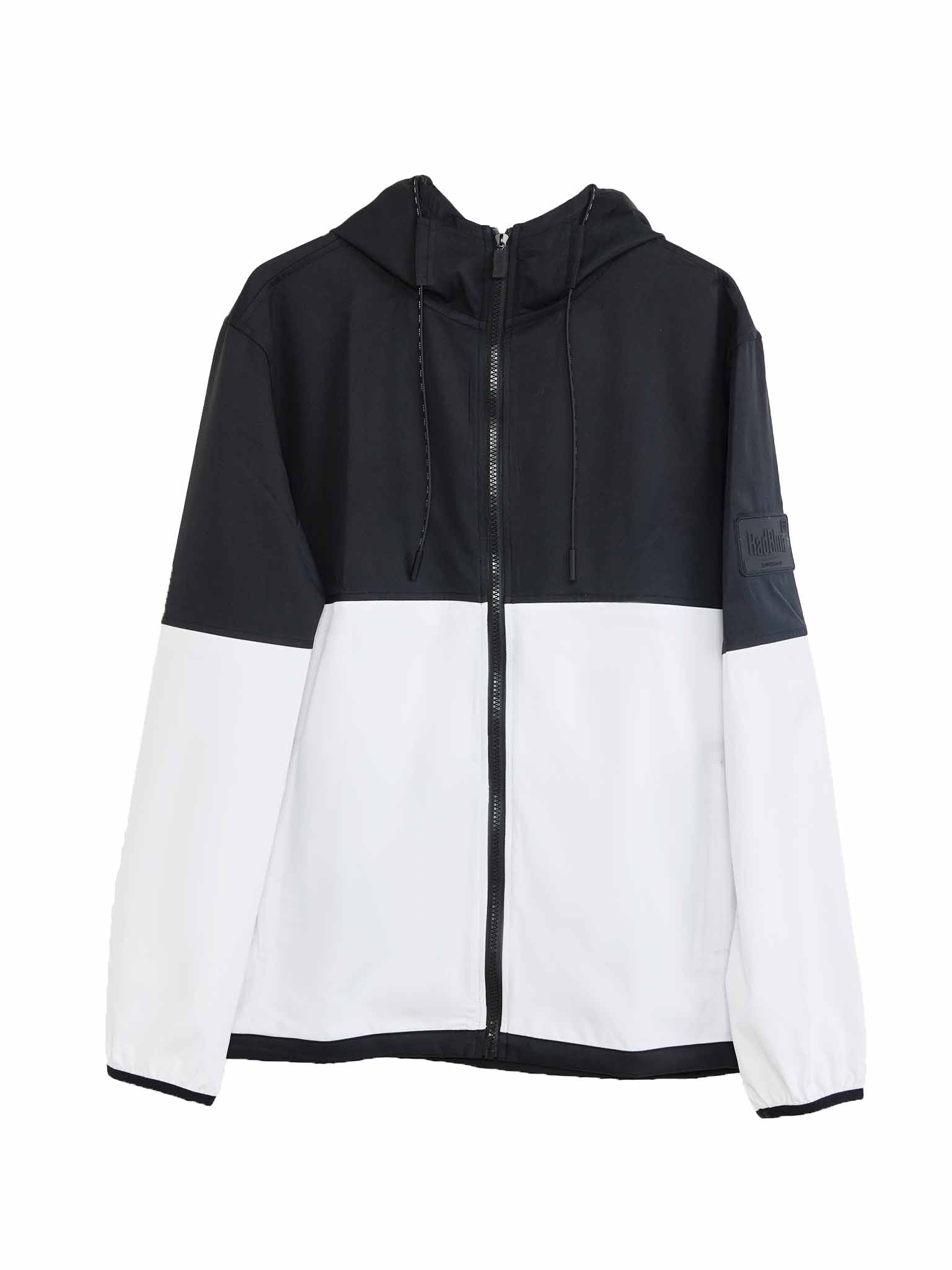Stretch Zip Hoodie