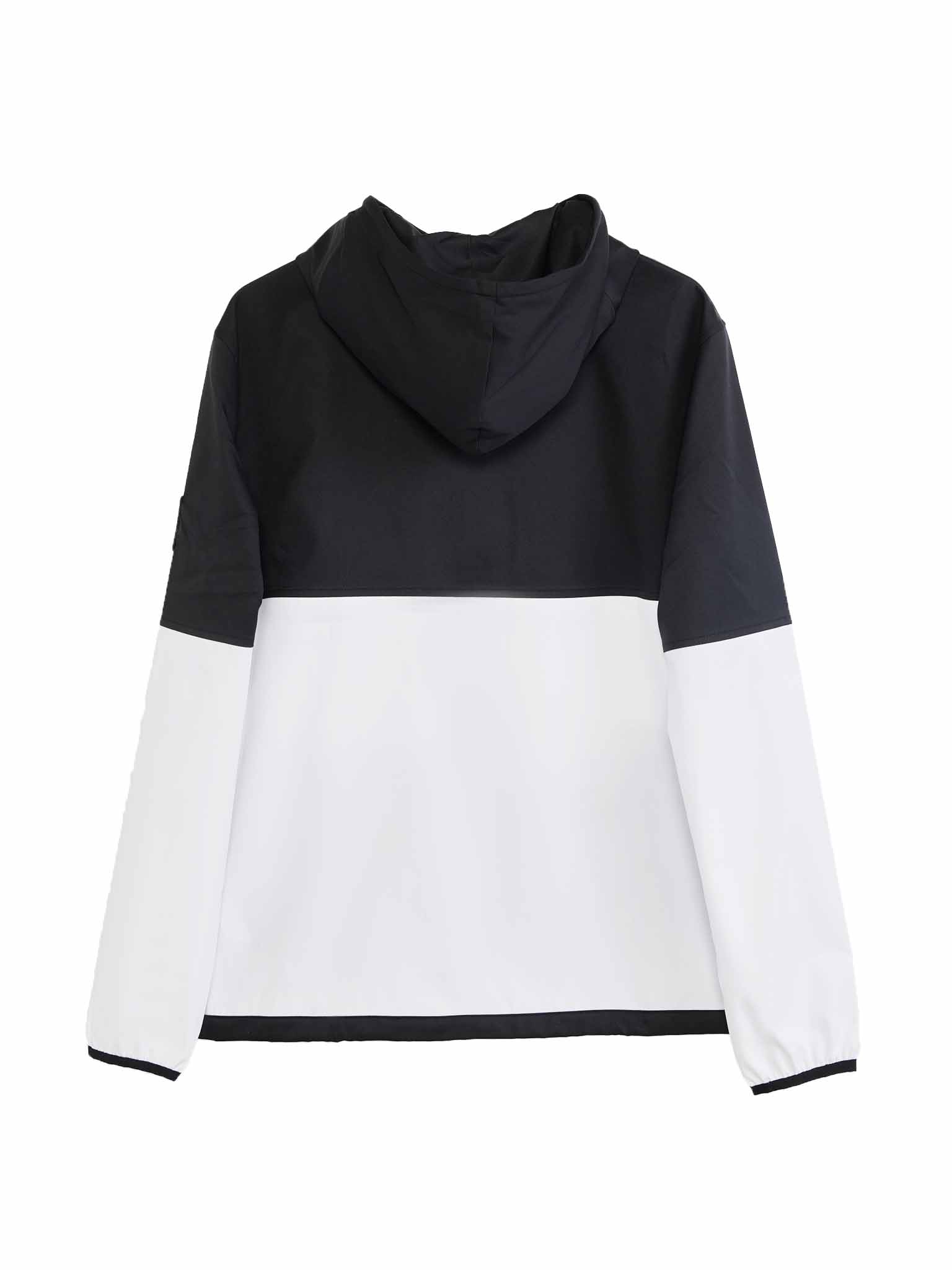 Stretch Zip Hoodie